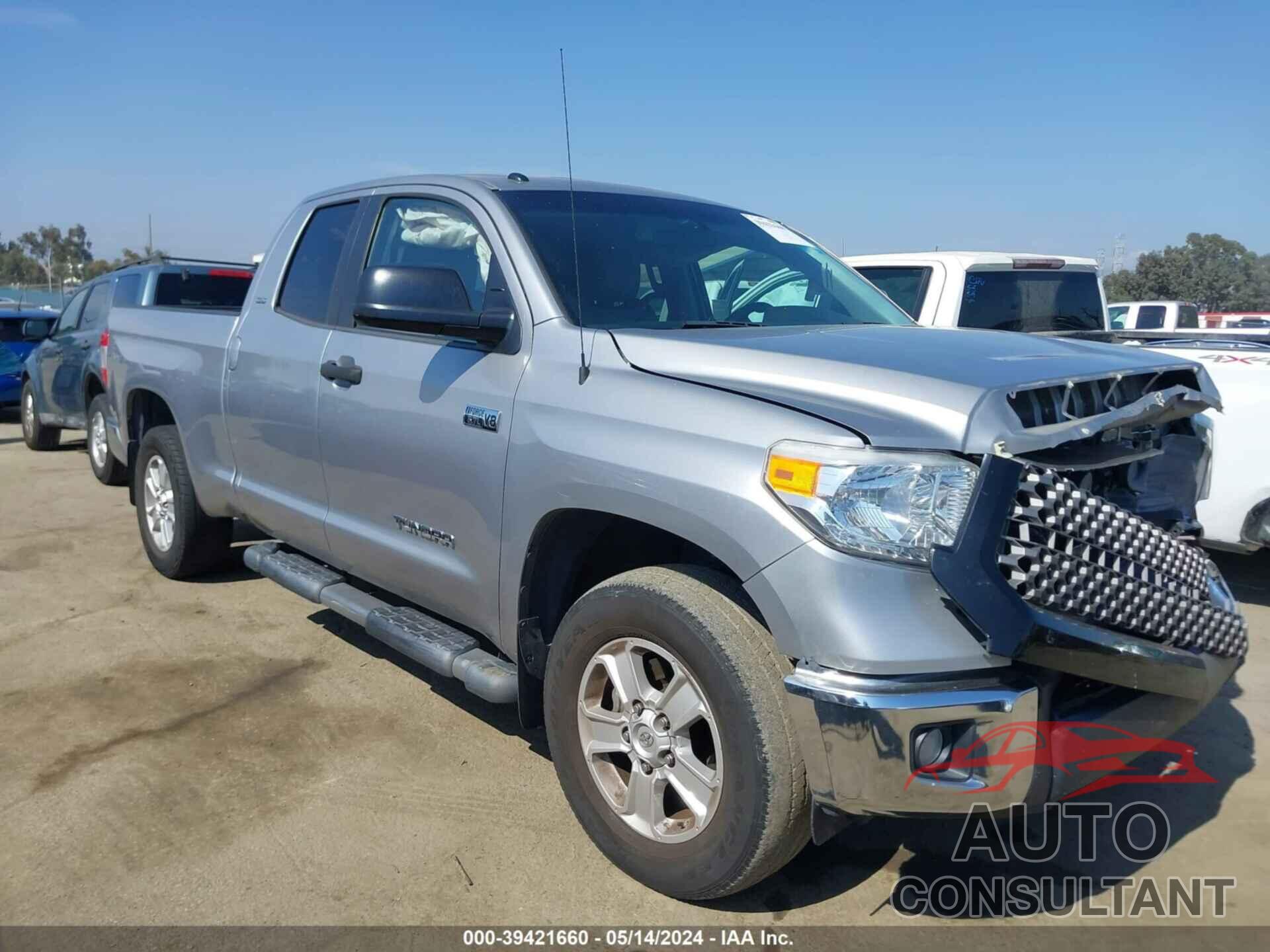 TOYOTA TUNDRA 2016 - 5TFRY5F13GX192545