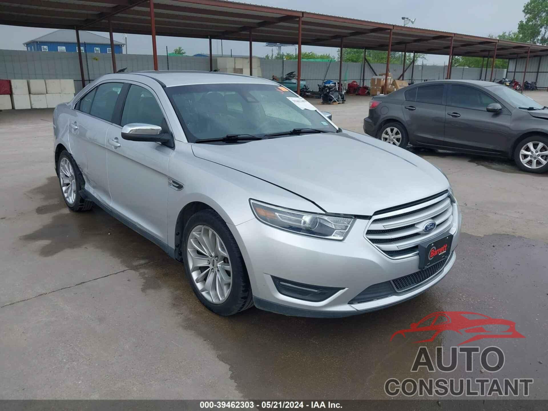 FORD TAURUS 2018 - 1FAHP2F80JG109497