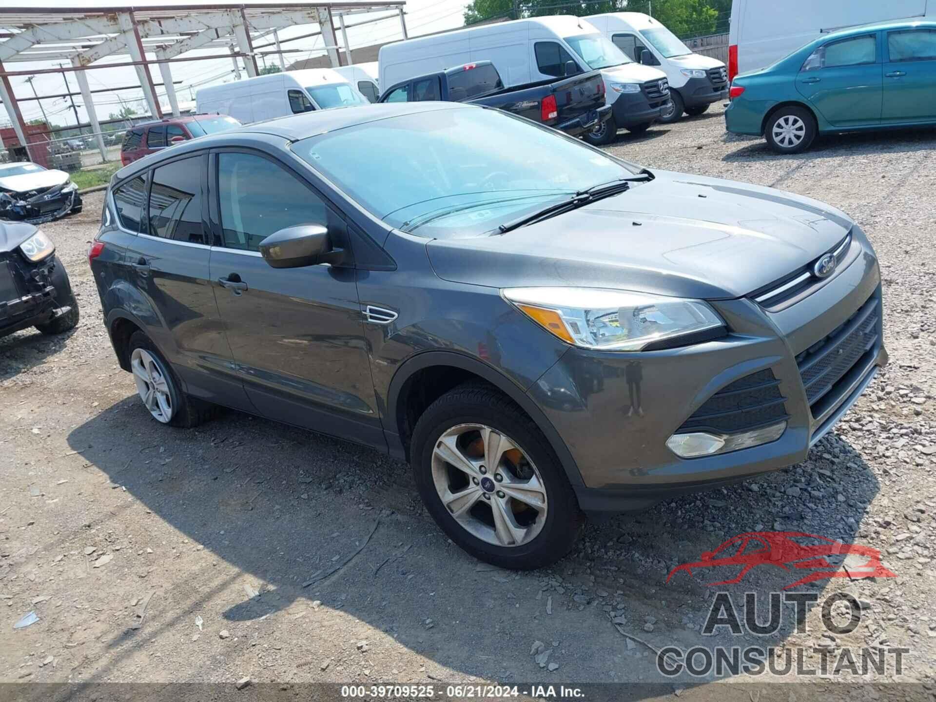 FORD ESCAPE 2016 - 1FMCU0G71GUC91790