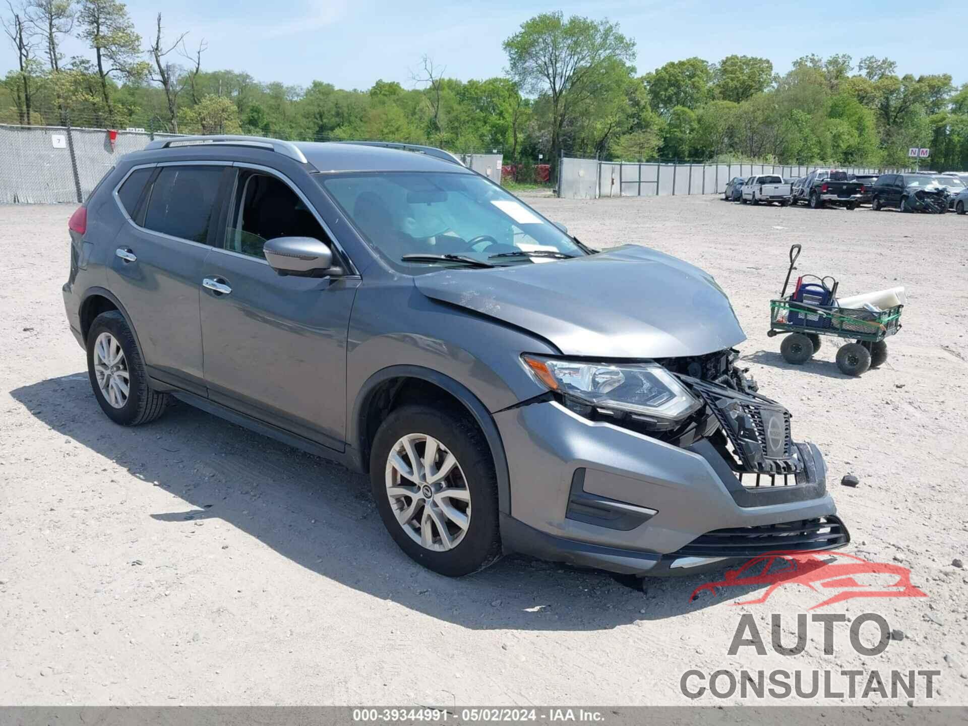 NISSAN ROGUE 2017 - JN8AT2MV7HW271342