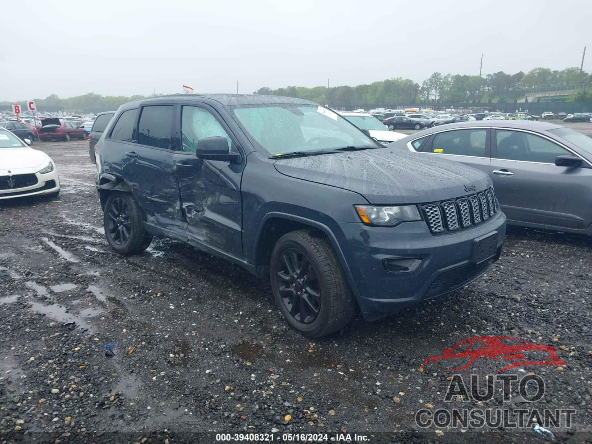 JEEP GRAND CHEROKEE 2018 - 1C4RJFAG3JC280337