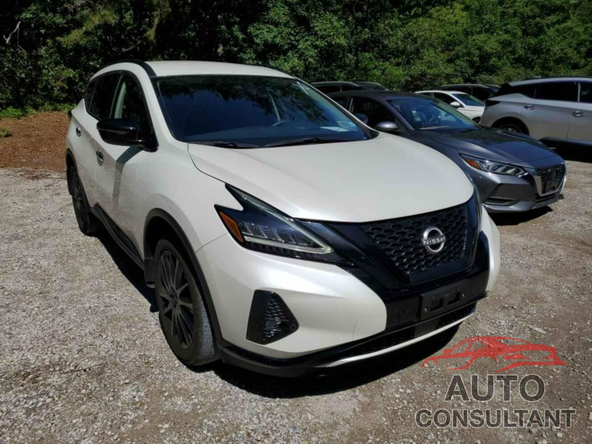 NISSAN MURANO 2023 - 5N1AZ2BS5PC122247