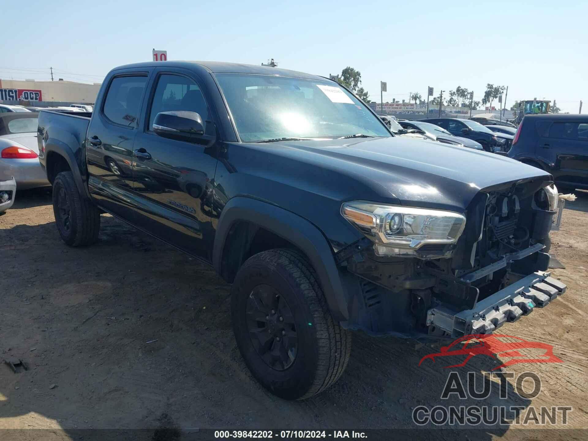 TOYOTA TACOMA 2016 - 3TMAZ5CNXGM021332