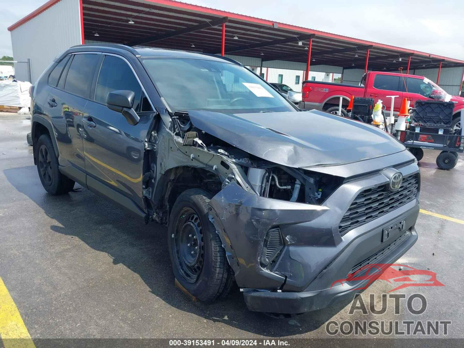 TOYOTA RAV4 2020 - 2T3H1RFV1LW096891