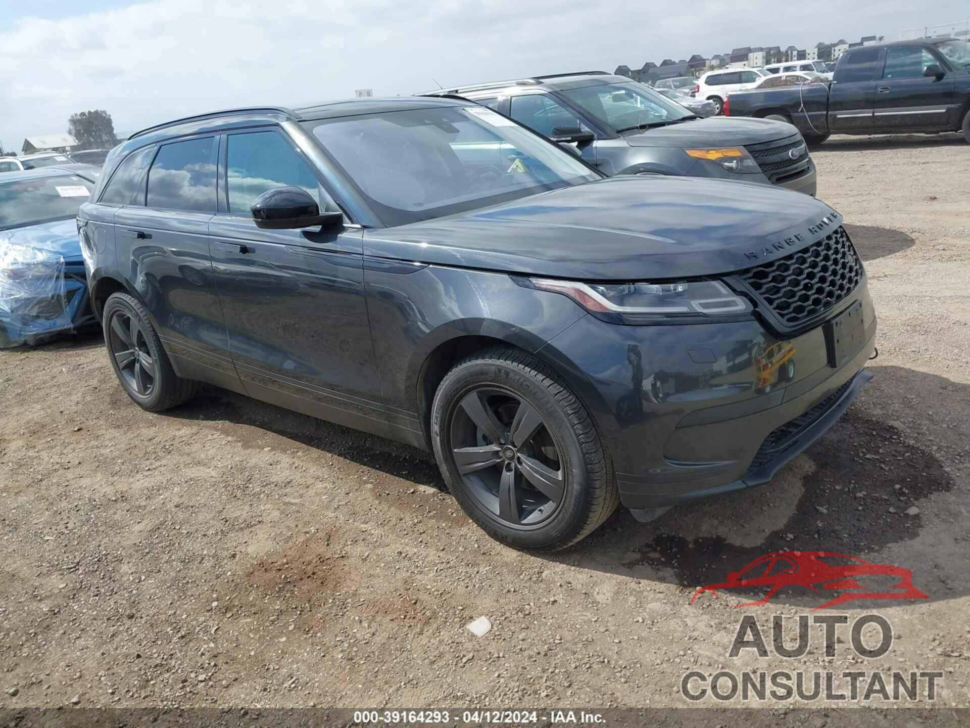 LAND ROVER RANGE ROVER VELAR 2018 - SALYB2RX0JA749989