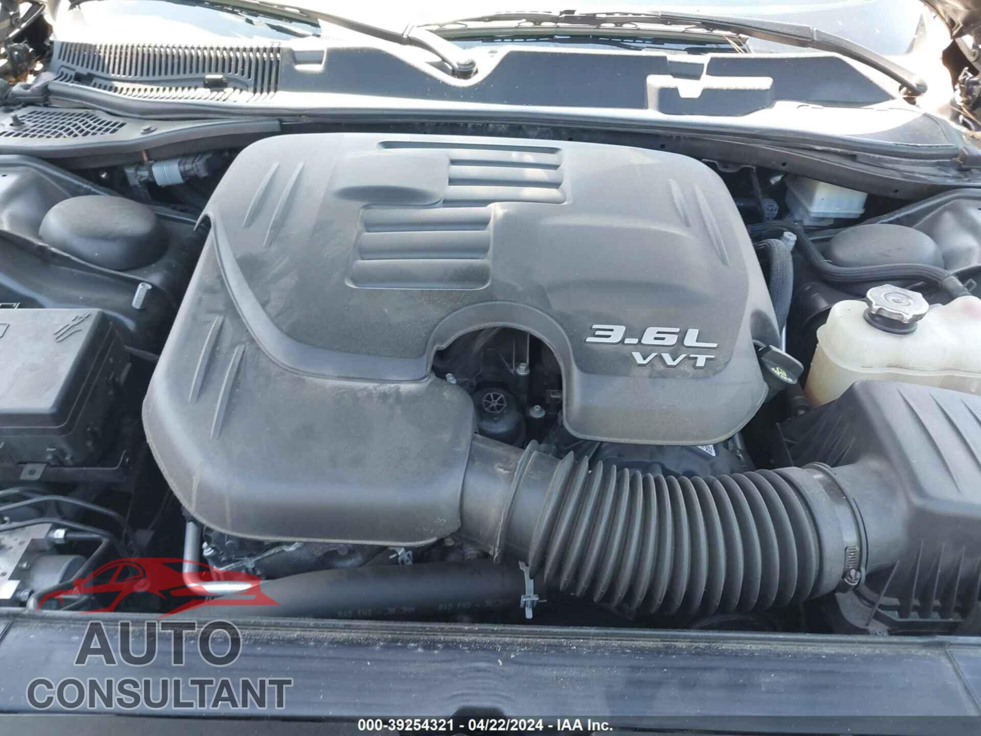 DODGE CHALLENGER 2020 - 2C3CDZAG2LH211240