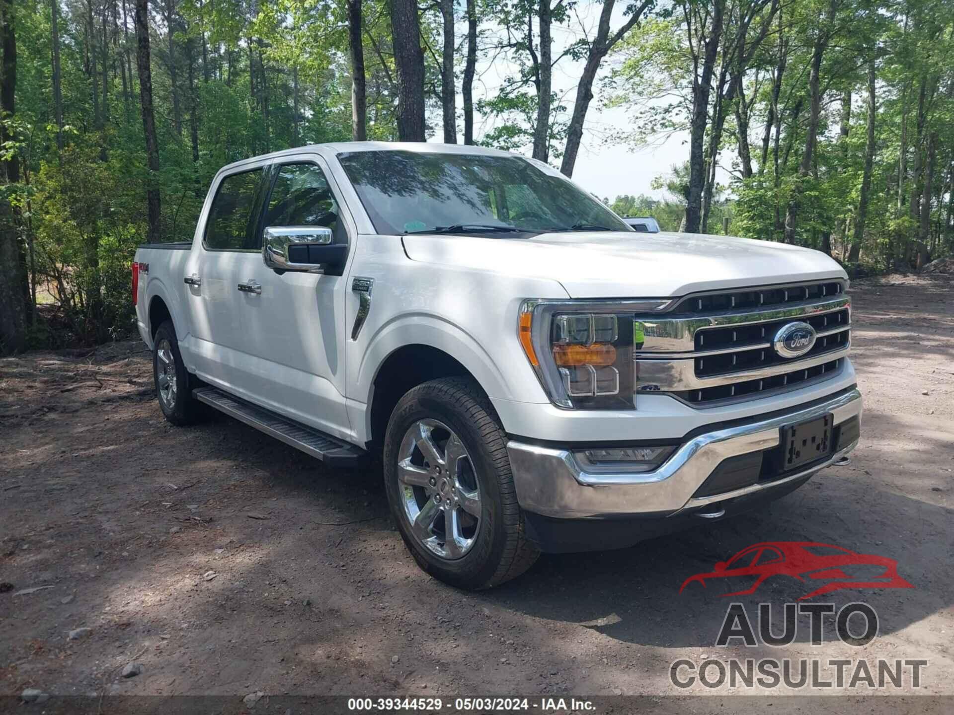 FORD F150 2022 - 1FTFW1E88NFC42410