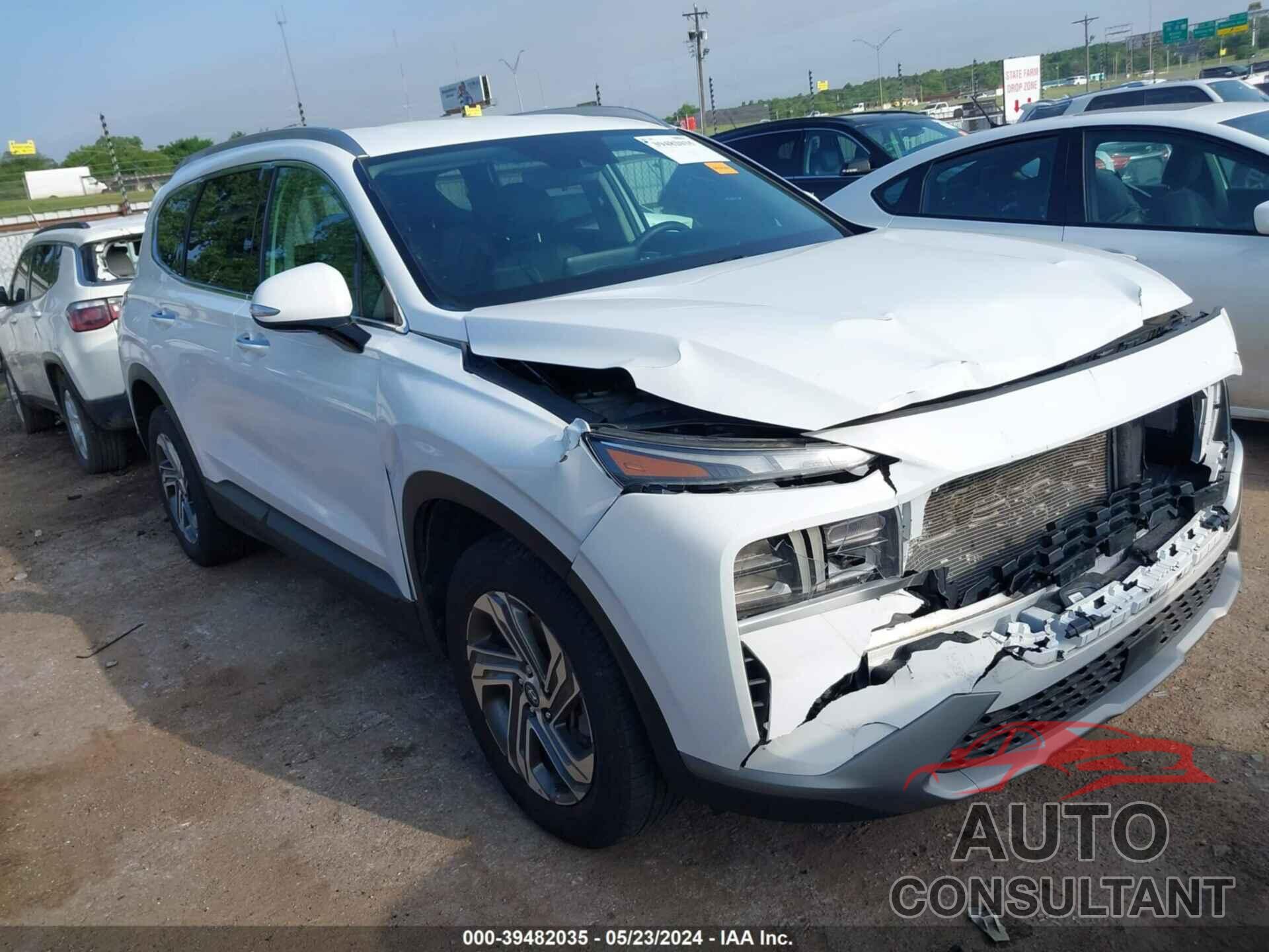 HYUNDAI SANTA FE 2023 - 5NMS24AJ2PH545838