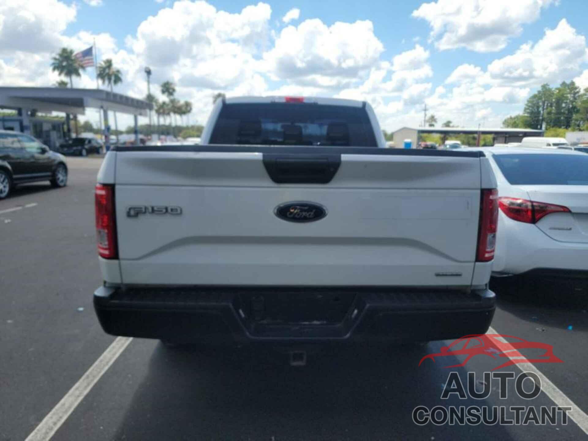 FORD F150 2016 - 1FTMF1C82GFB02785