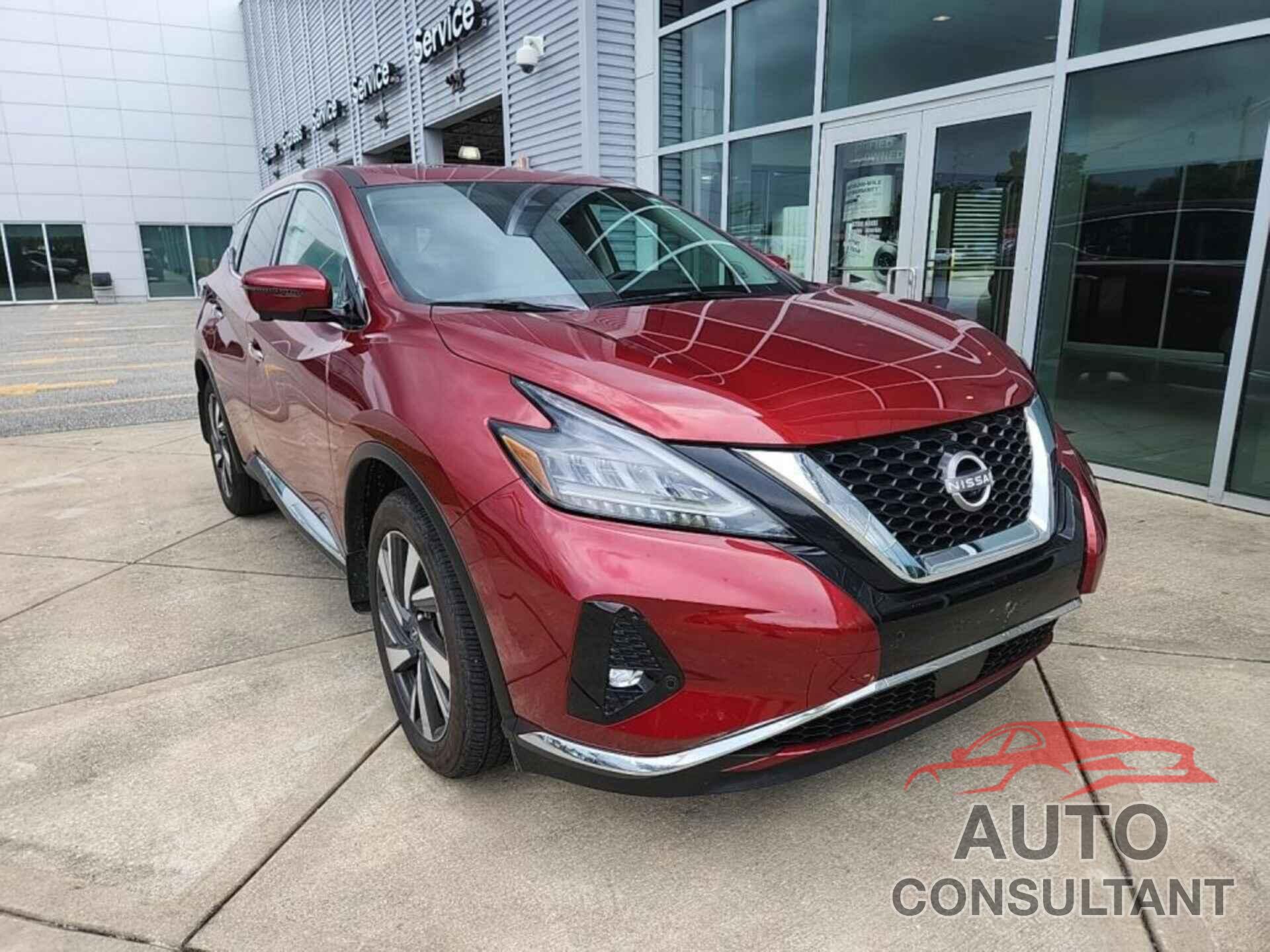 NISSAN MURANO 2023 - 5N1AZ2CJ0PC119942