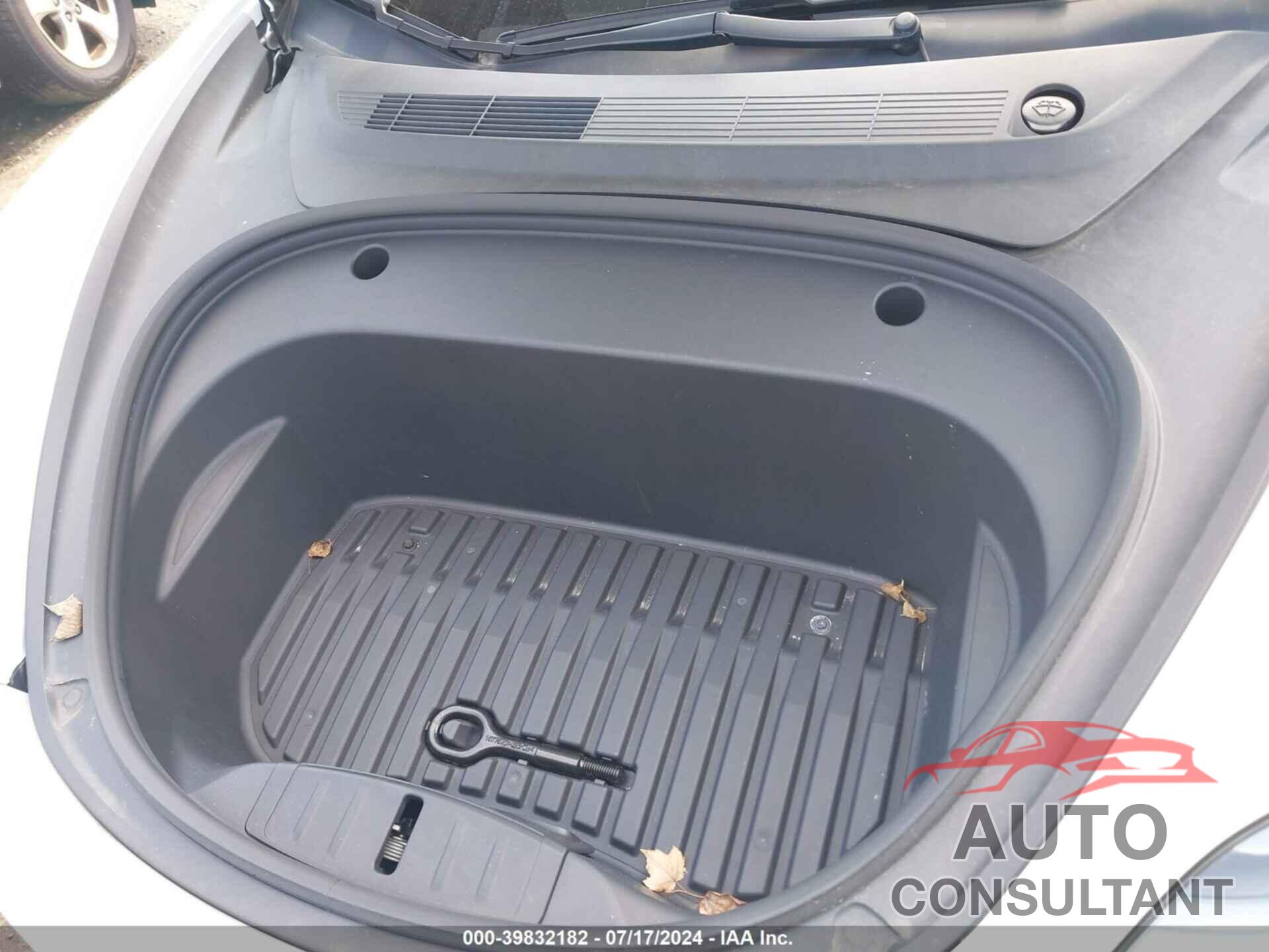 TESLA MODEL 3 2021 - 5YJ3E1EA7MF947825