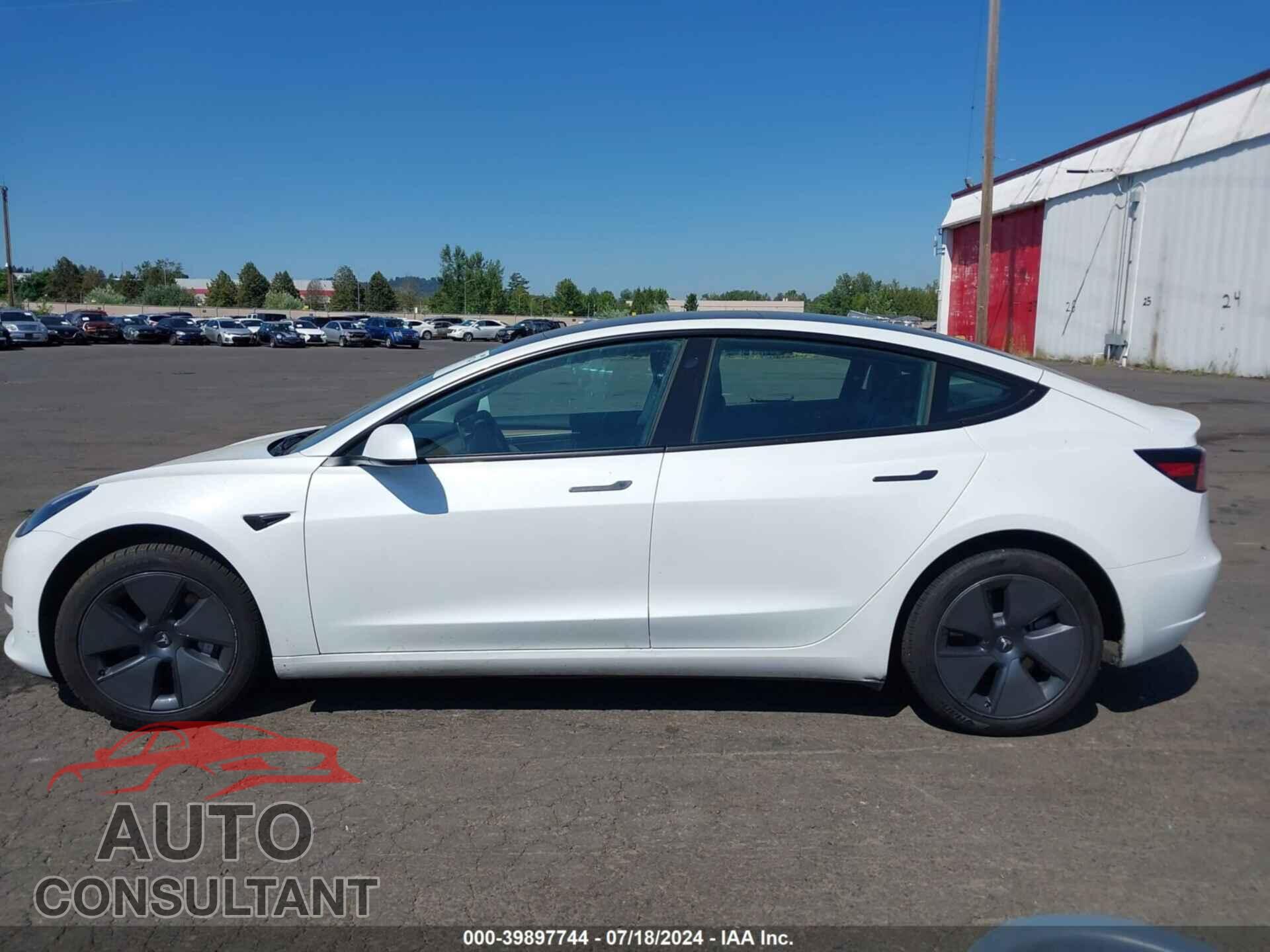 TESLA MODEL 3 2023 - 5YJ3E1EA6PF406401