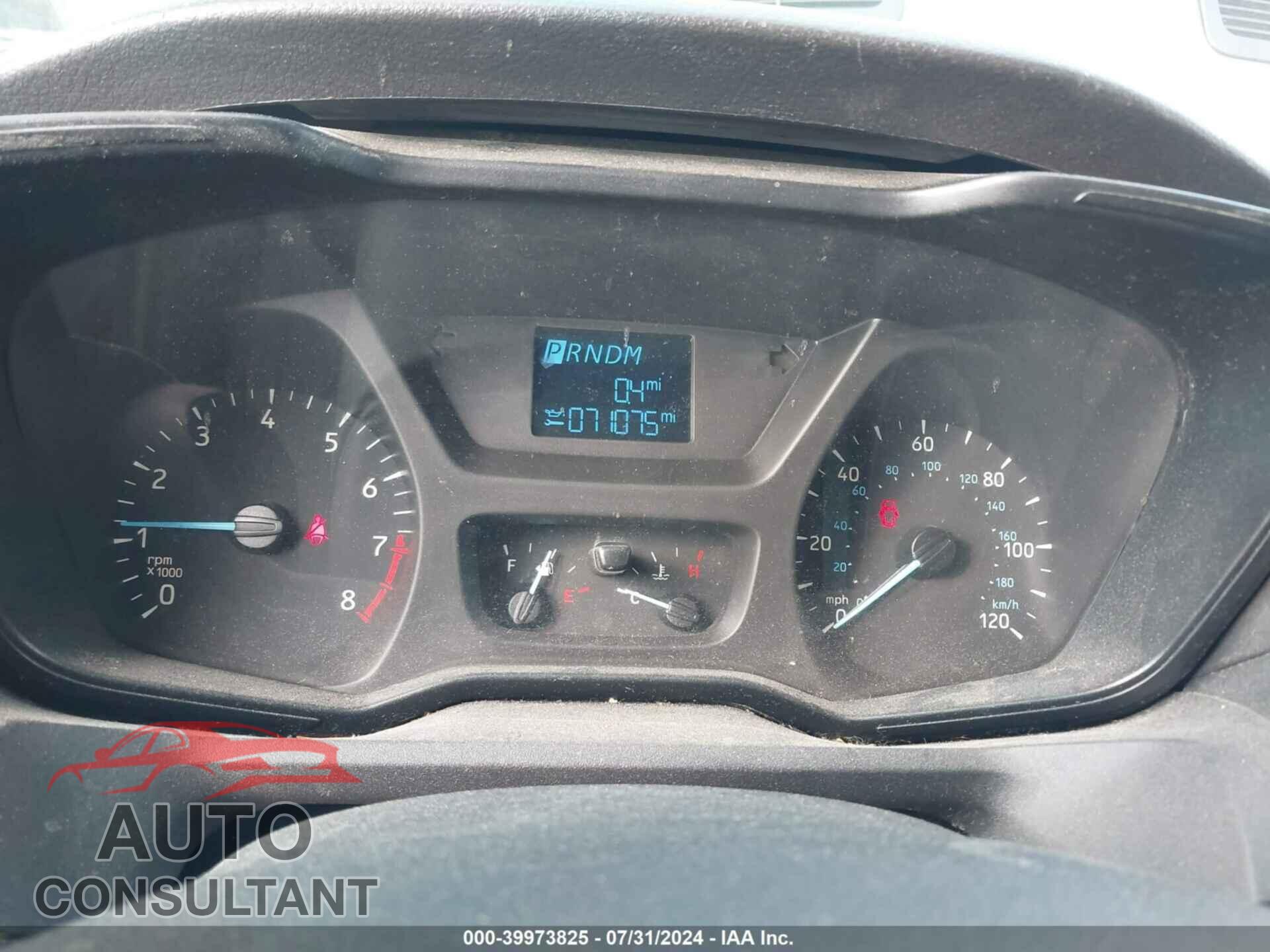 FORD TRANSIT-250 2019 - 1FTYR3XM2KKB09005