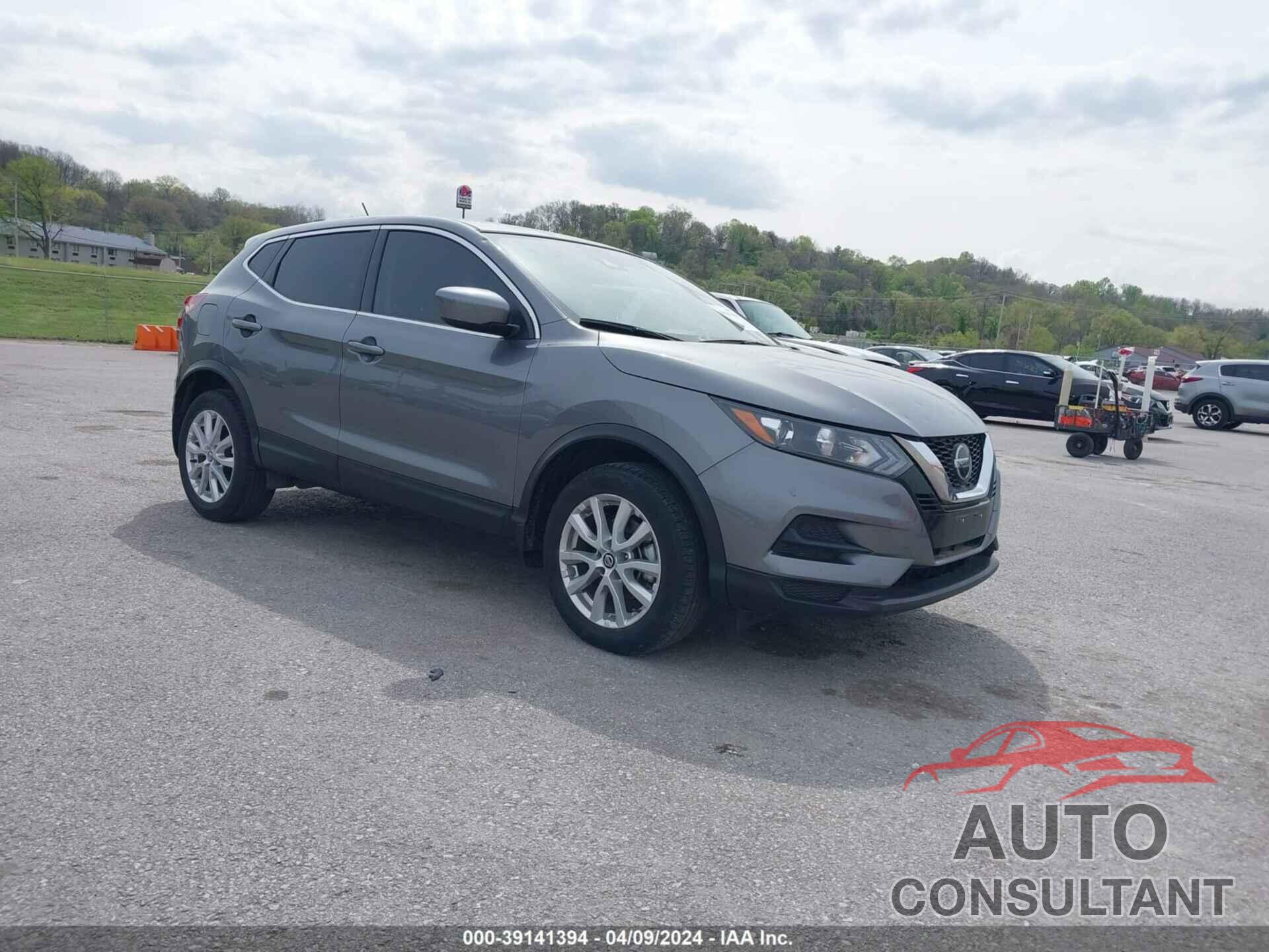 NISSAN ROGUE SPORT 2021 - JN1BJ1AV6MW561220