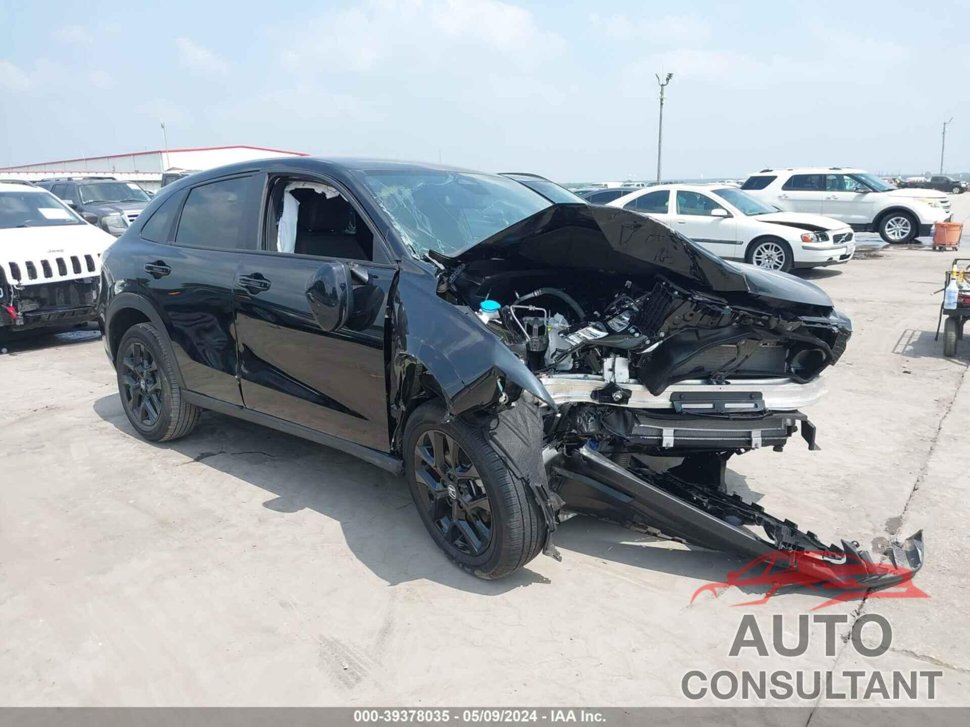 HONDA HR-V 2024 - 3CZRZ1H50RM714511