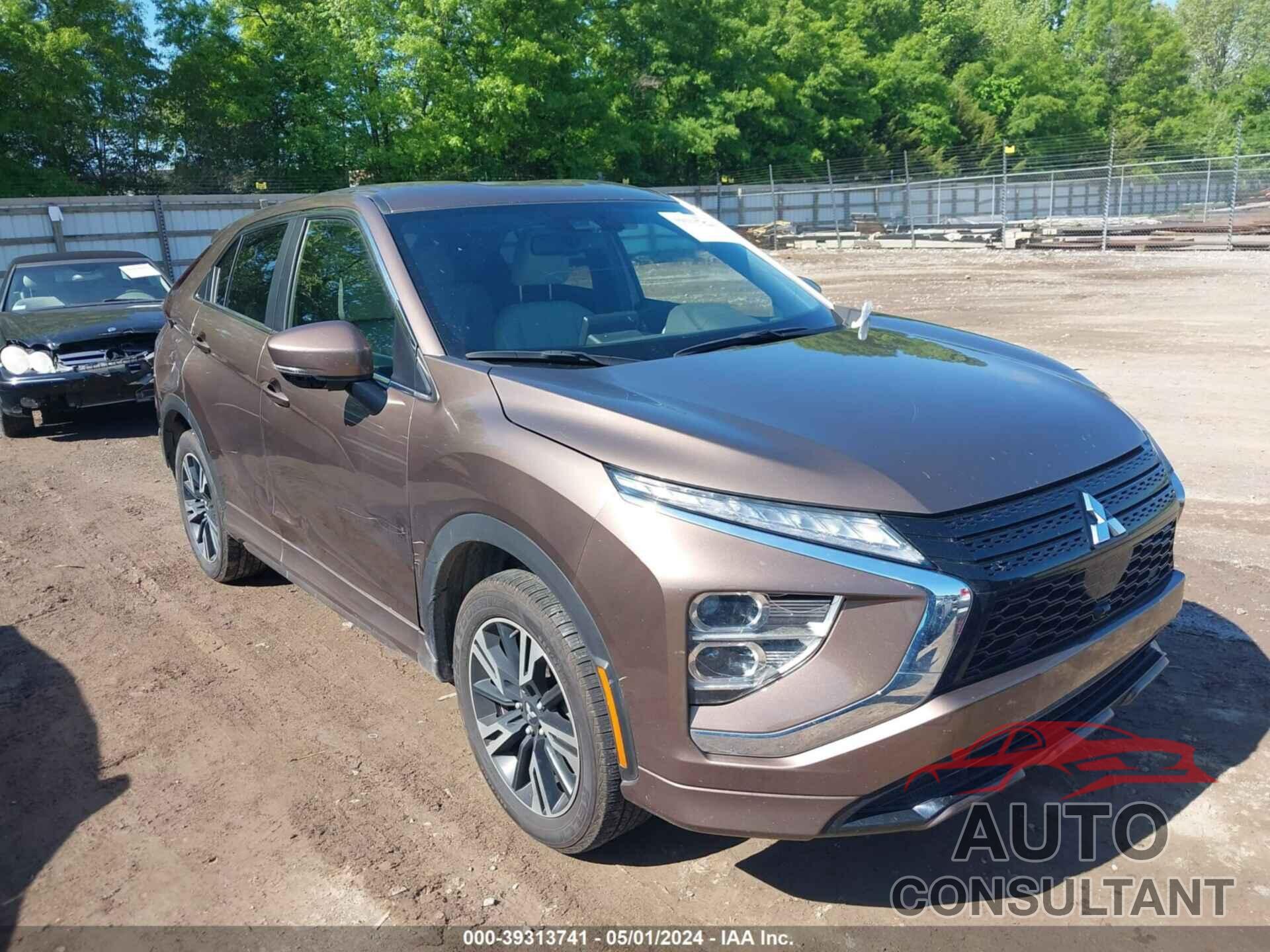 MITSUBISHI ECLIPSE CROSS 2023 - JA4ATWAAXPZ003090