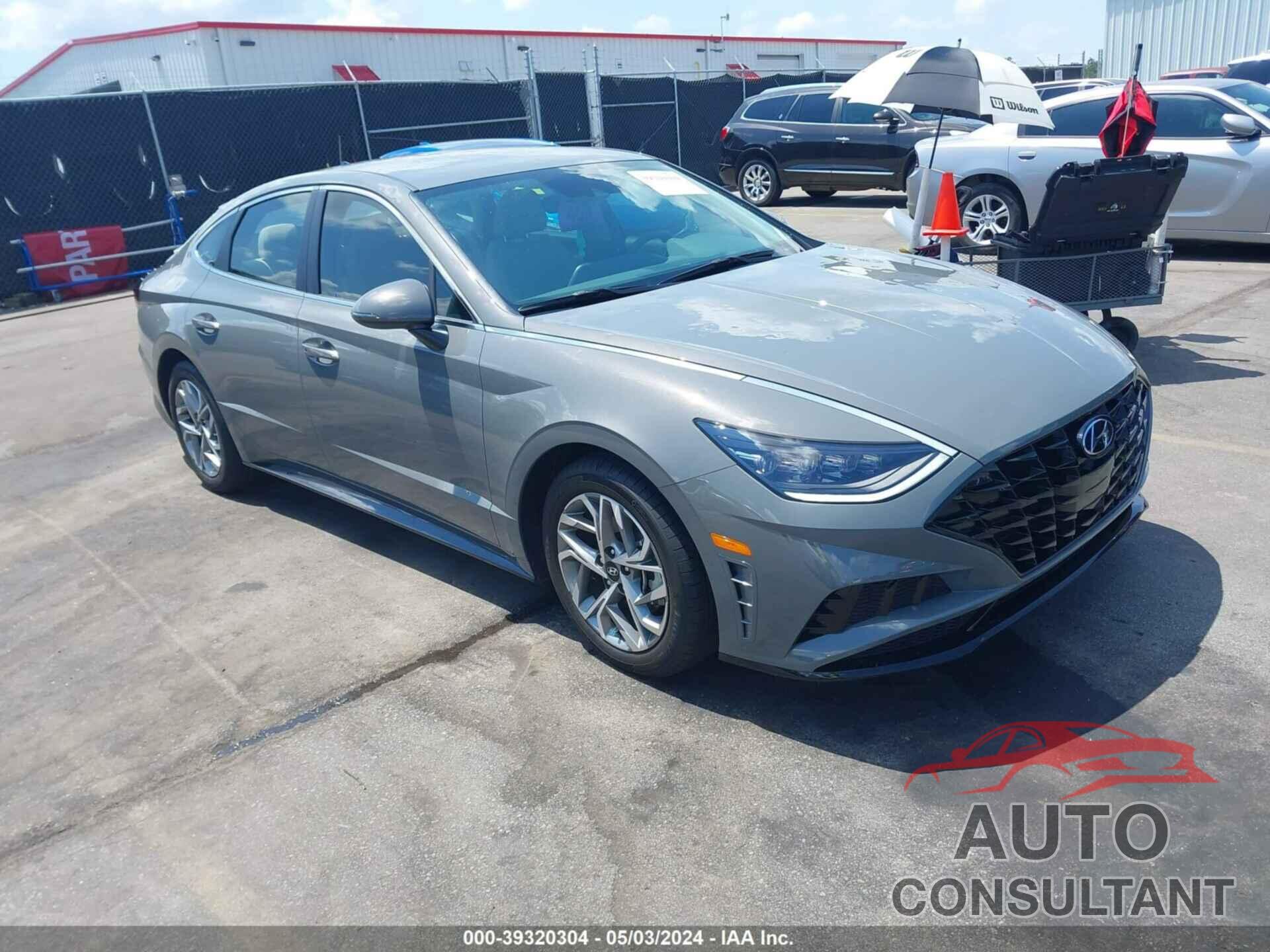 HYUNDAI SONATA 2023 - KMHL64JA0PA311681