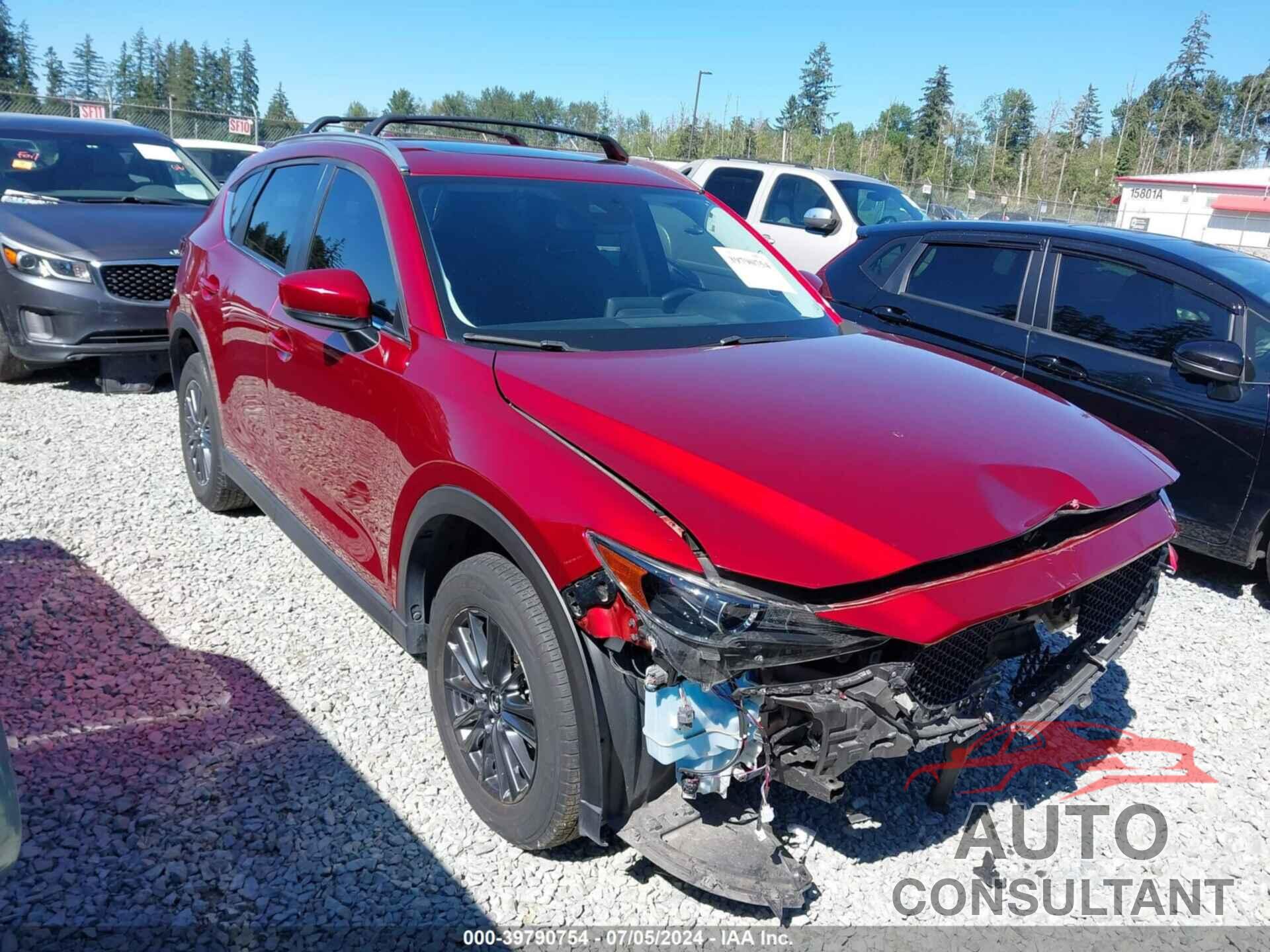 MAZDA CX-5 2019 - JM3KFBCM2K0531826