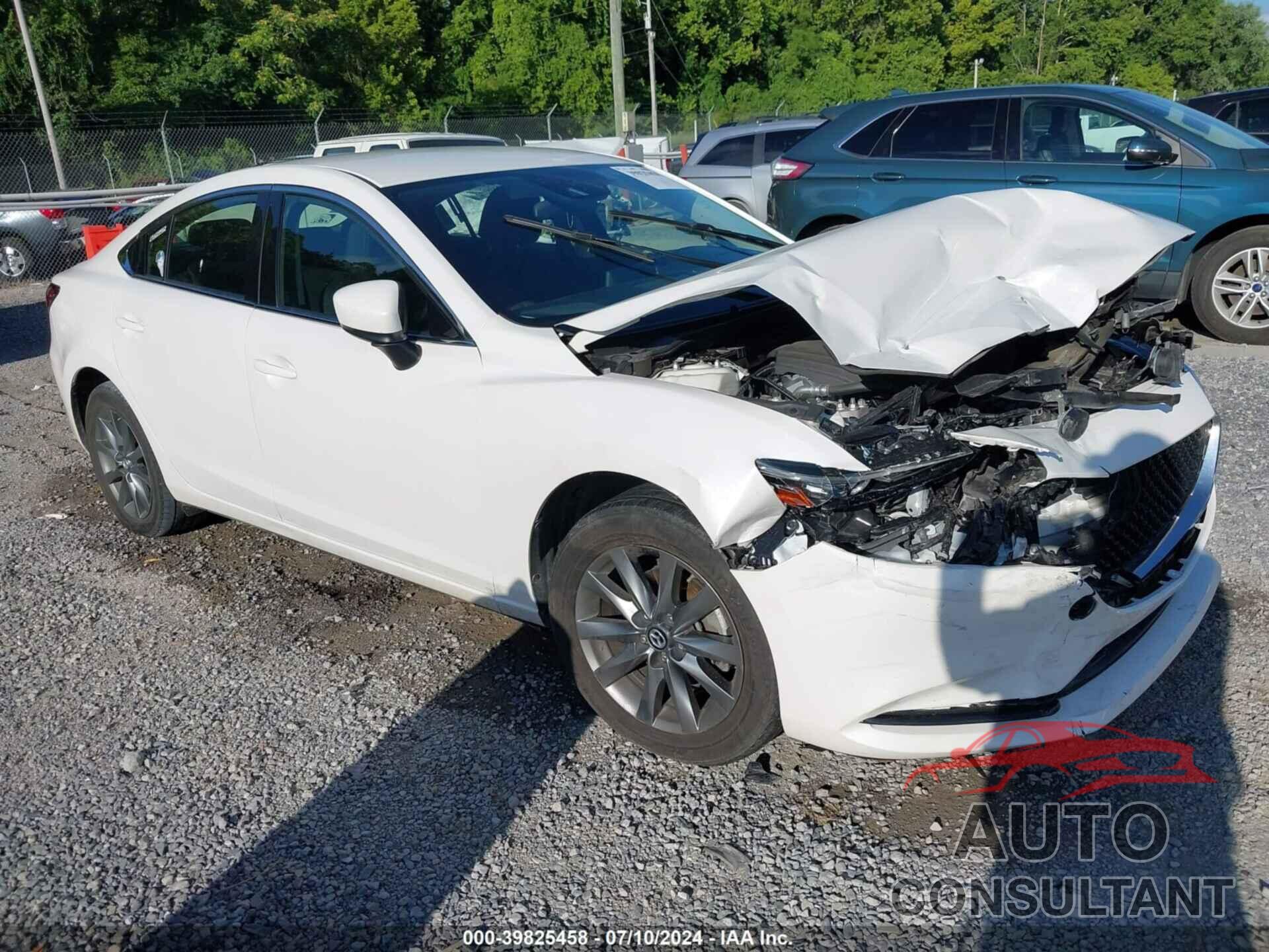 MAZDA MAZDA6 2020 - JM1GL1UM9L1515196