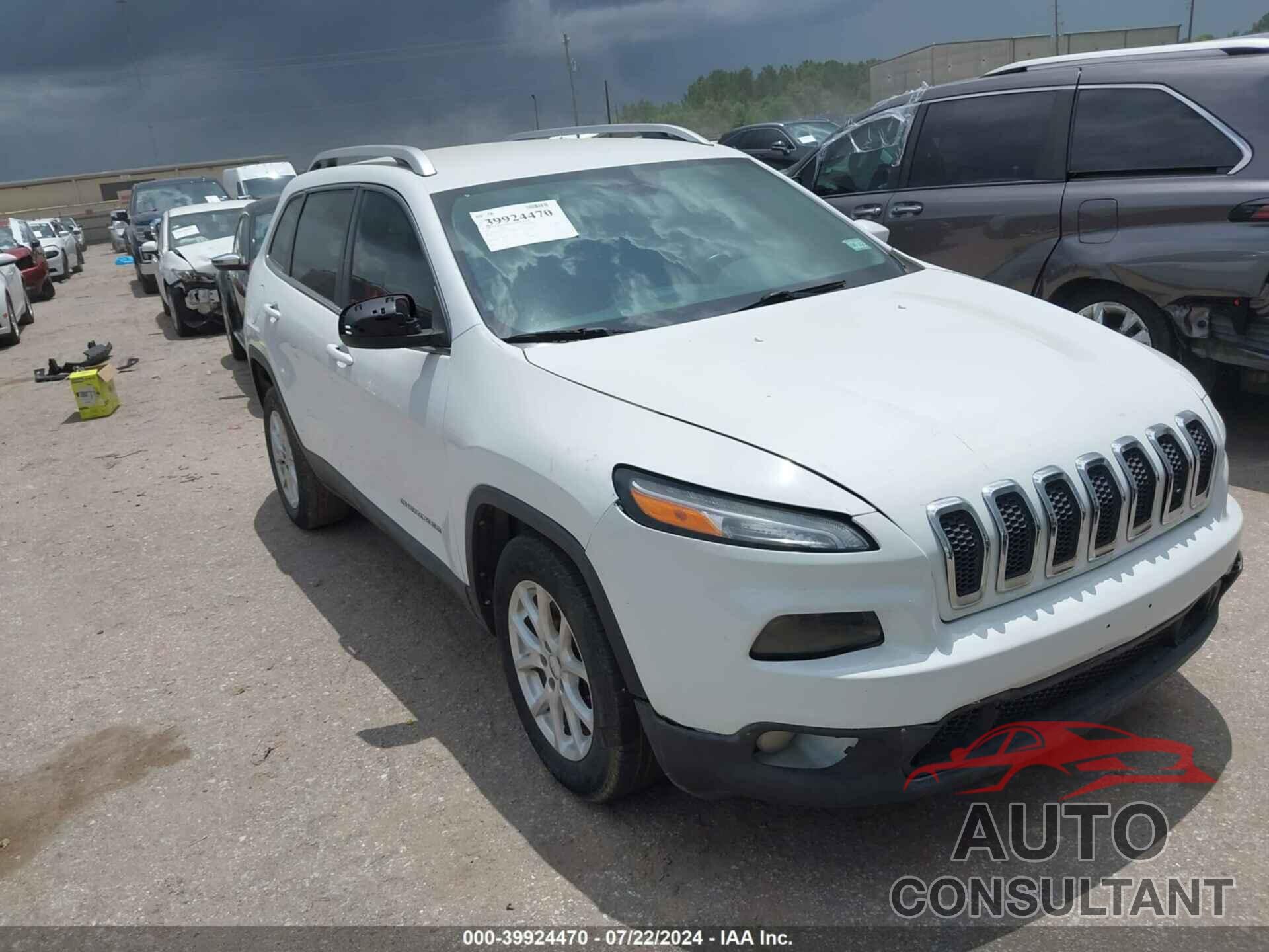 JEEP CHEROKEE 2016 - 1C4PJLCS1GW173172