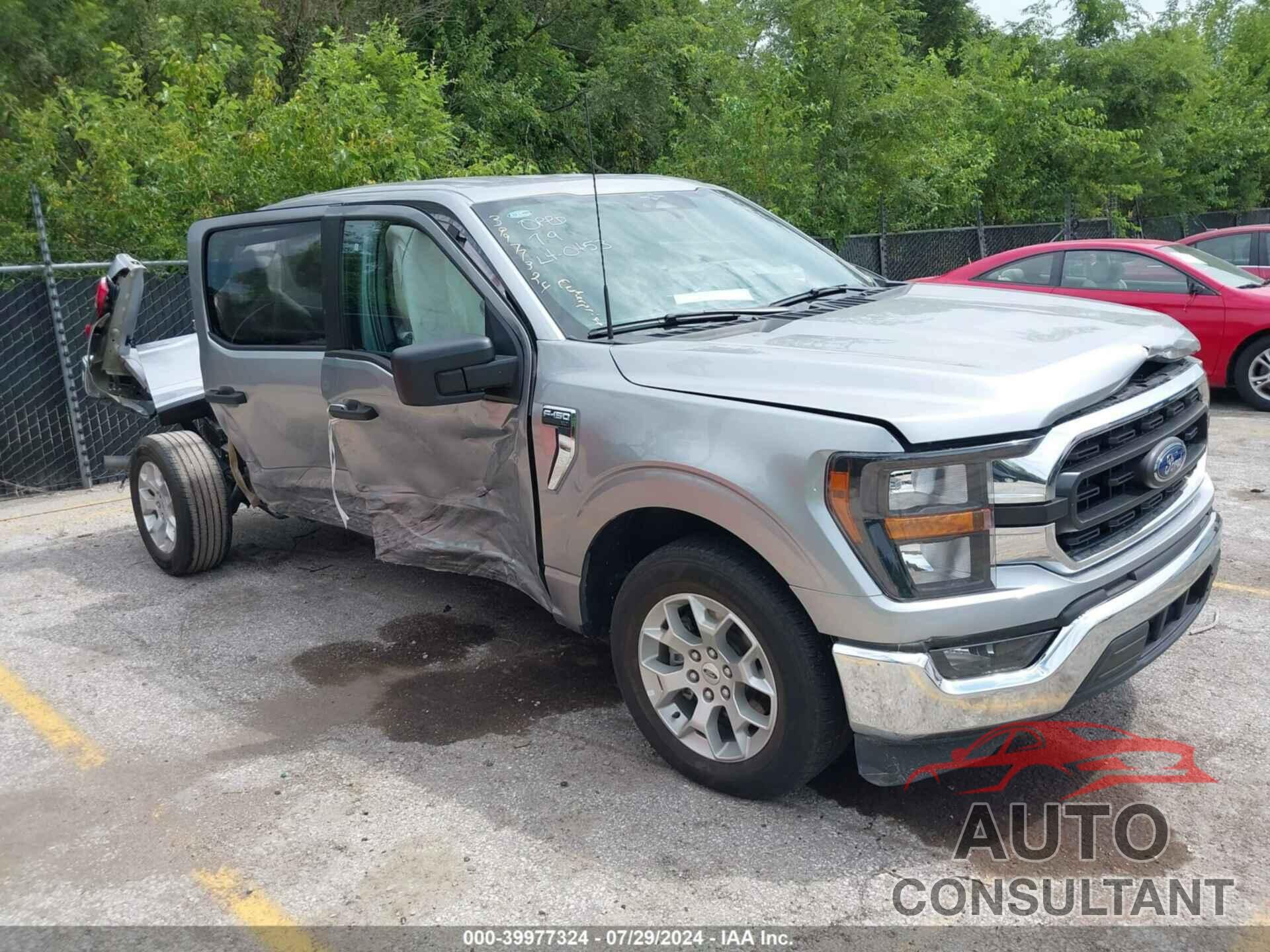 FORD F-150 2023 - 1FTEW1C87PKD70453