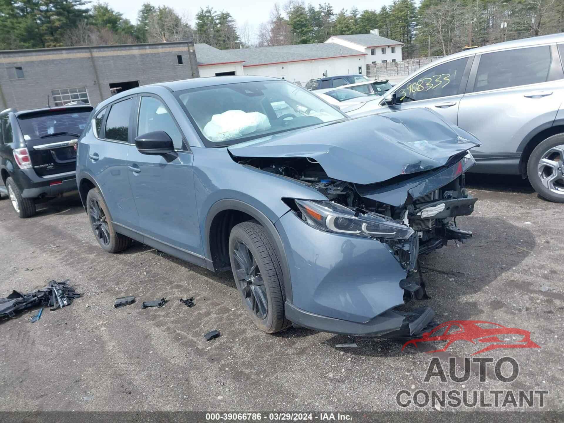 MAZDA CX-5 2023 - JM3KFBCMXP0136185