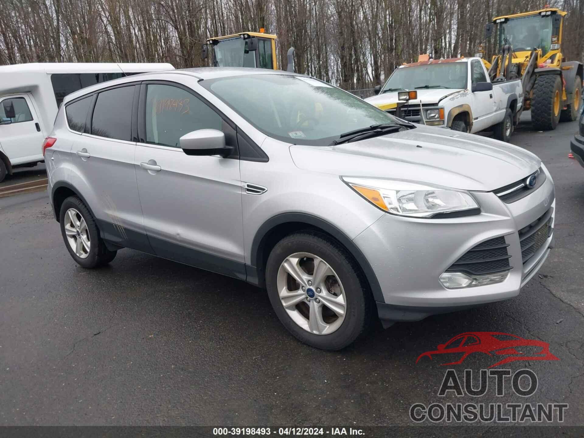 FORD ESCAPE 2016 - 1FMCU9GX0GUA16416