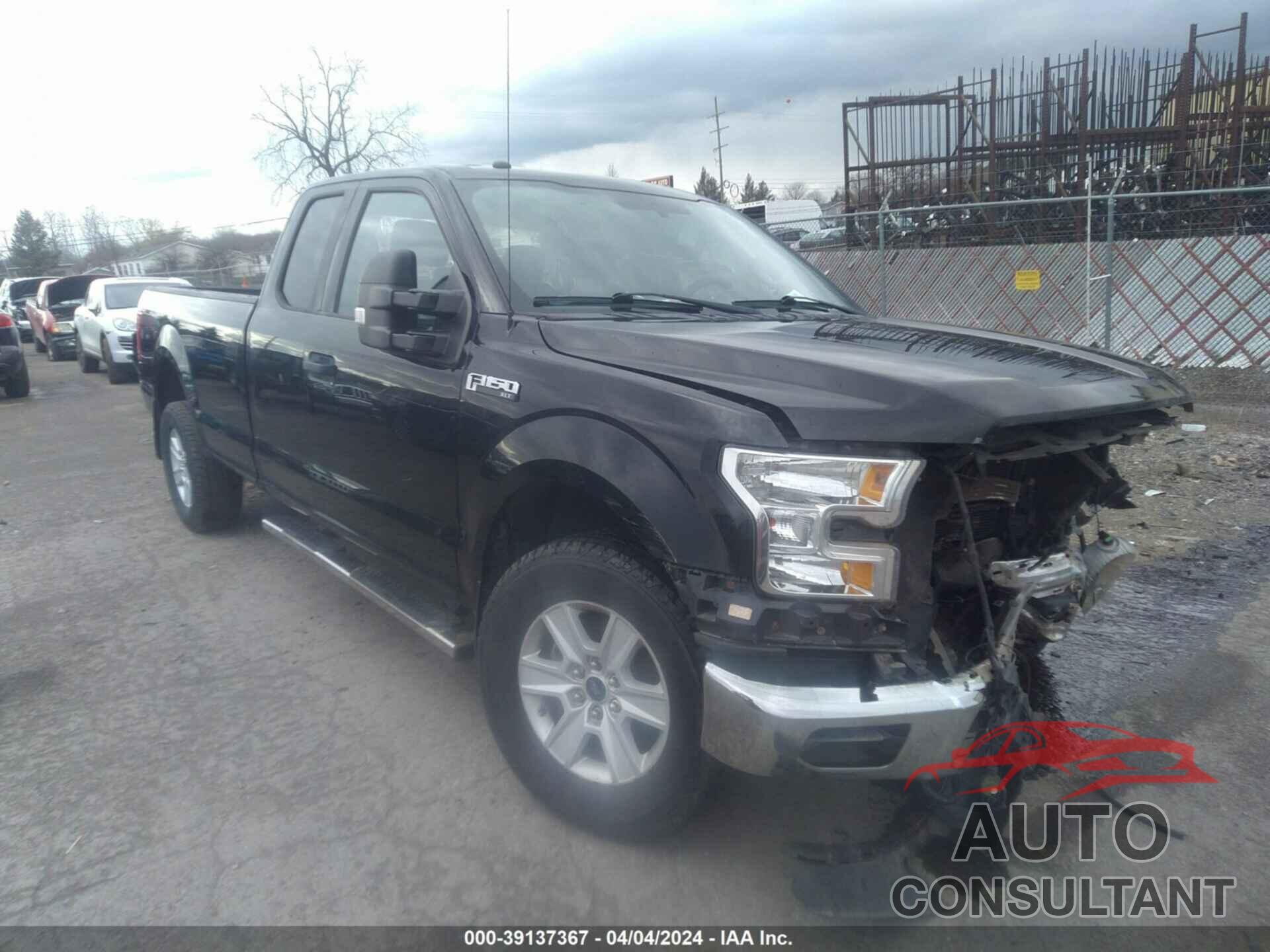 FORD F-150 2016 - 1FTEX1EF5GKE88414
