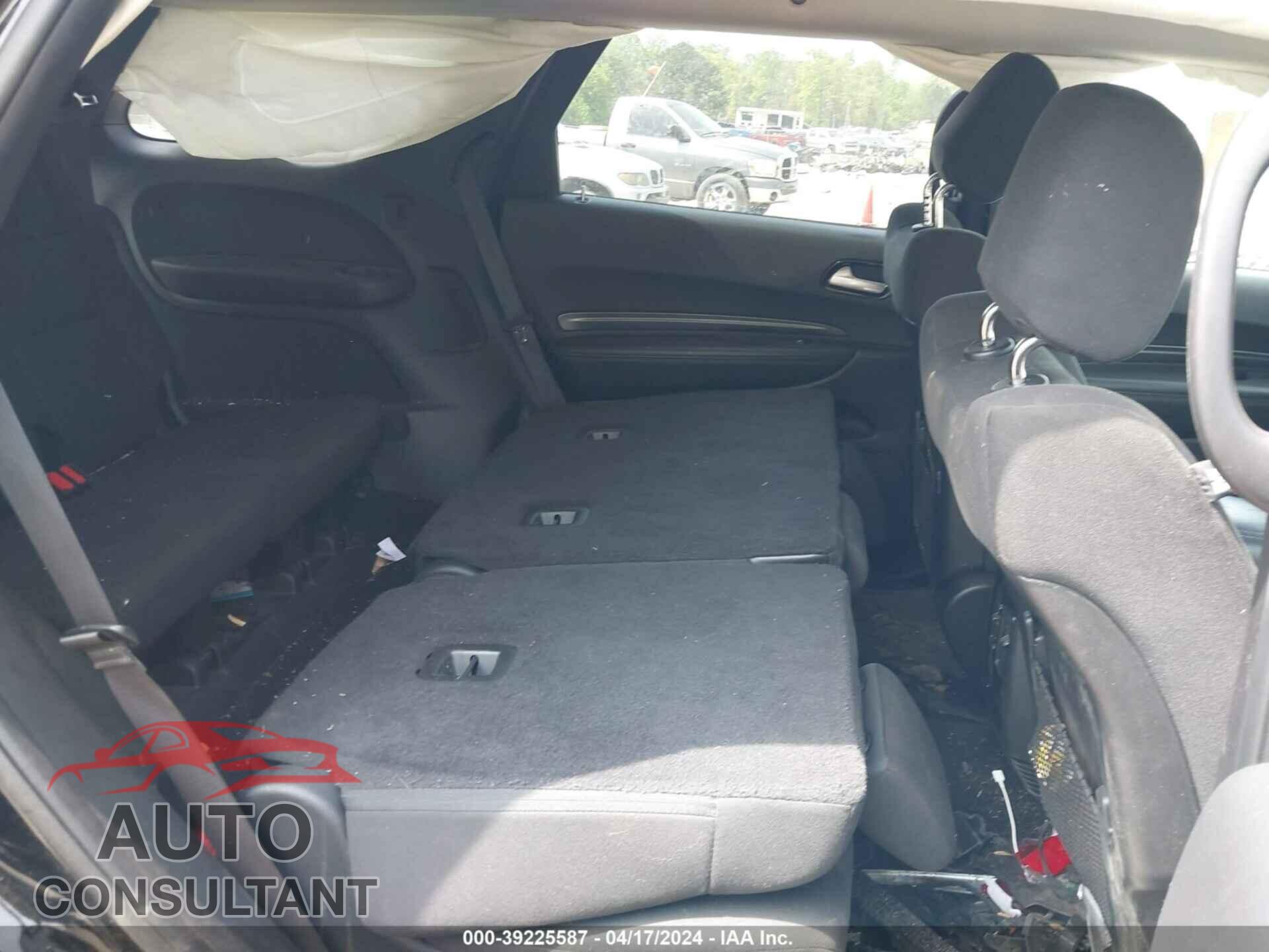 DODGE DURANGO 2021 - 1C4RDHAG0MC639893