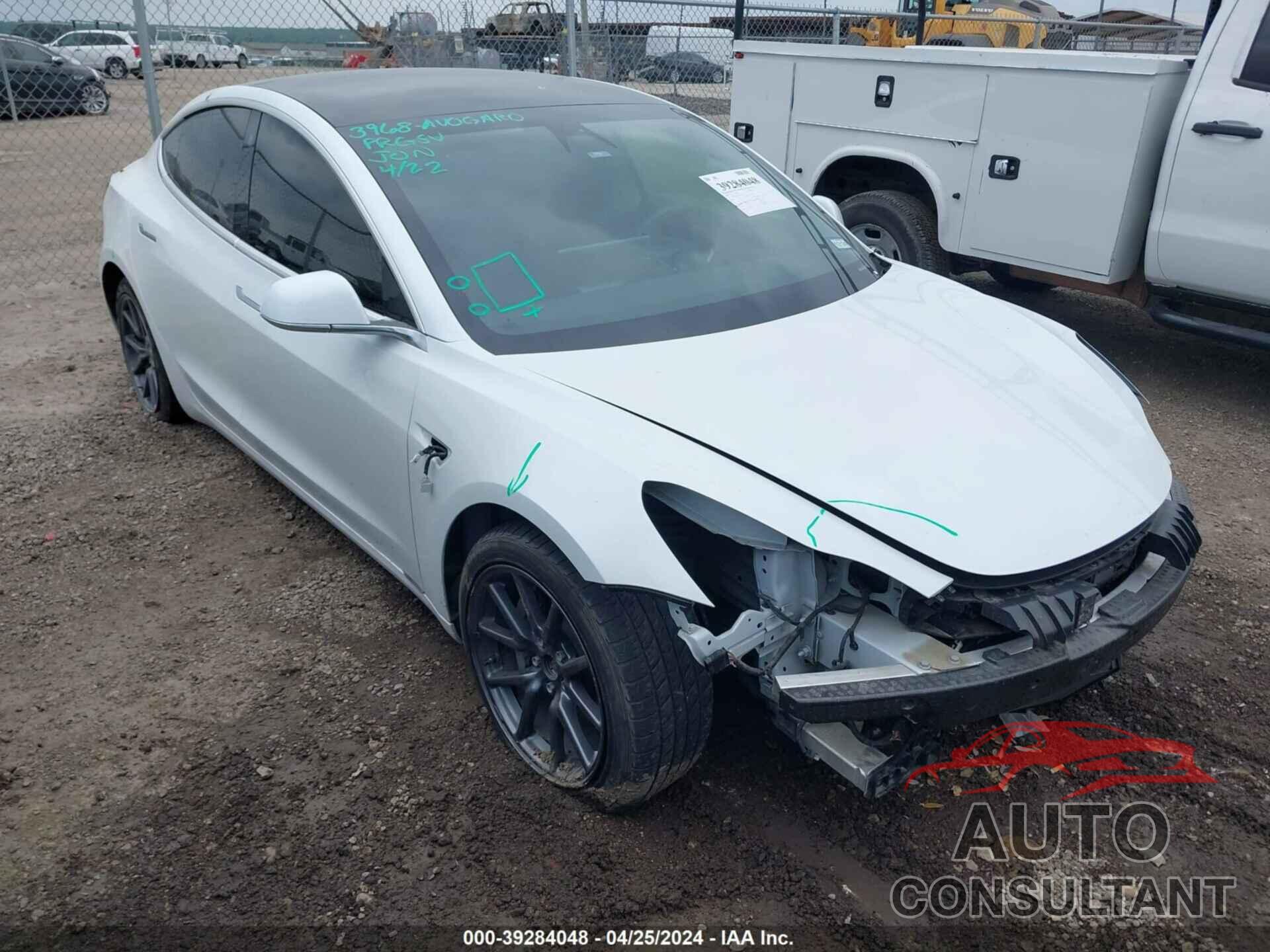 TESLA MODEL 3 2020 - 5YJ3E1EB0LF665582