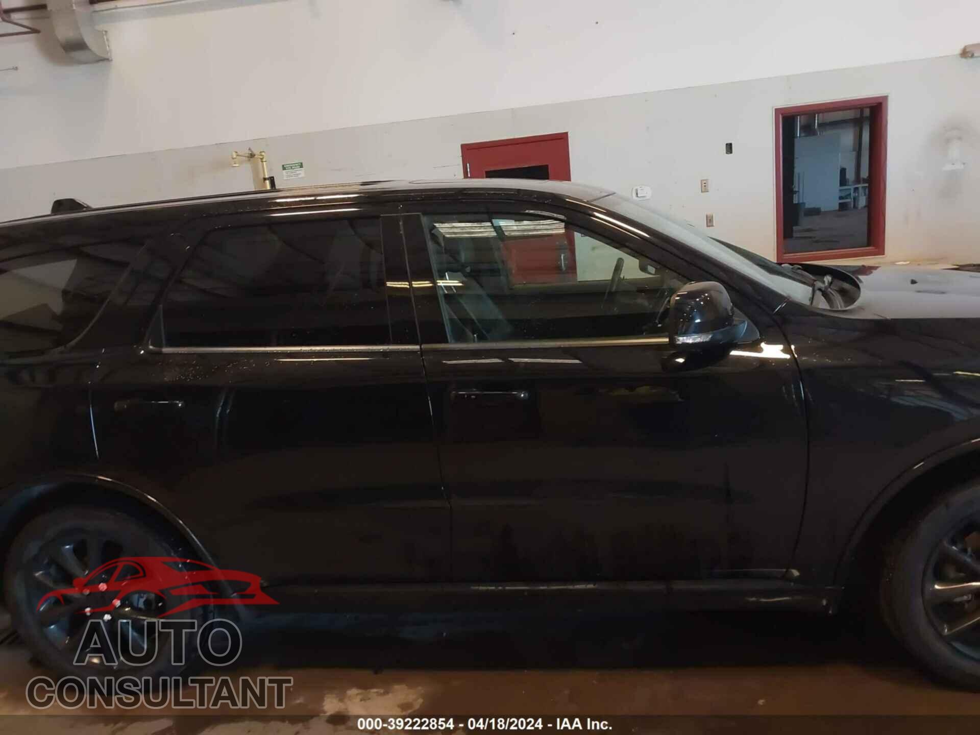 DODGE DURANGO 2017 - 1C4SDJCTXHC858899