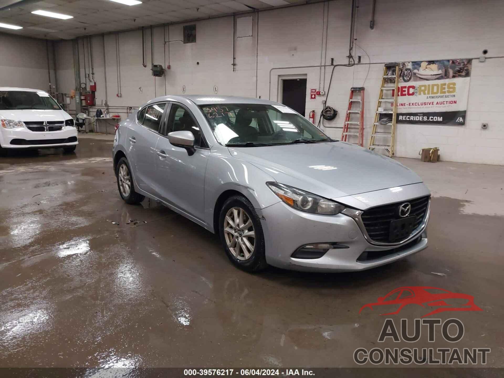 MAZDA MAZDA3 2017 - 3MZBN1U73HM133980