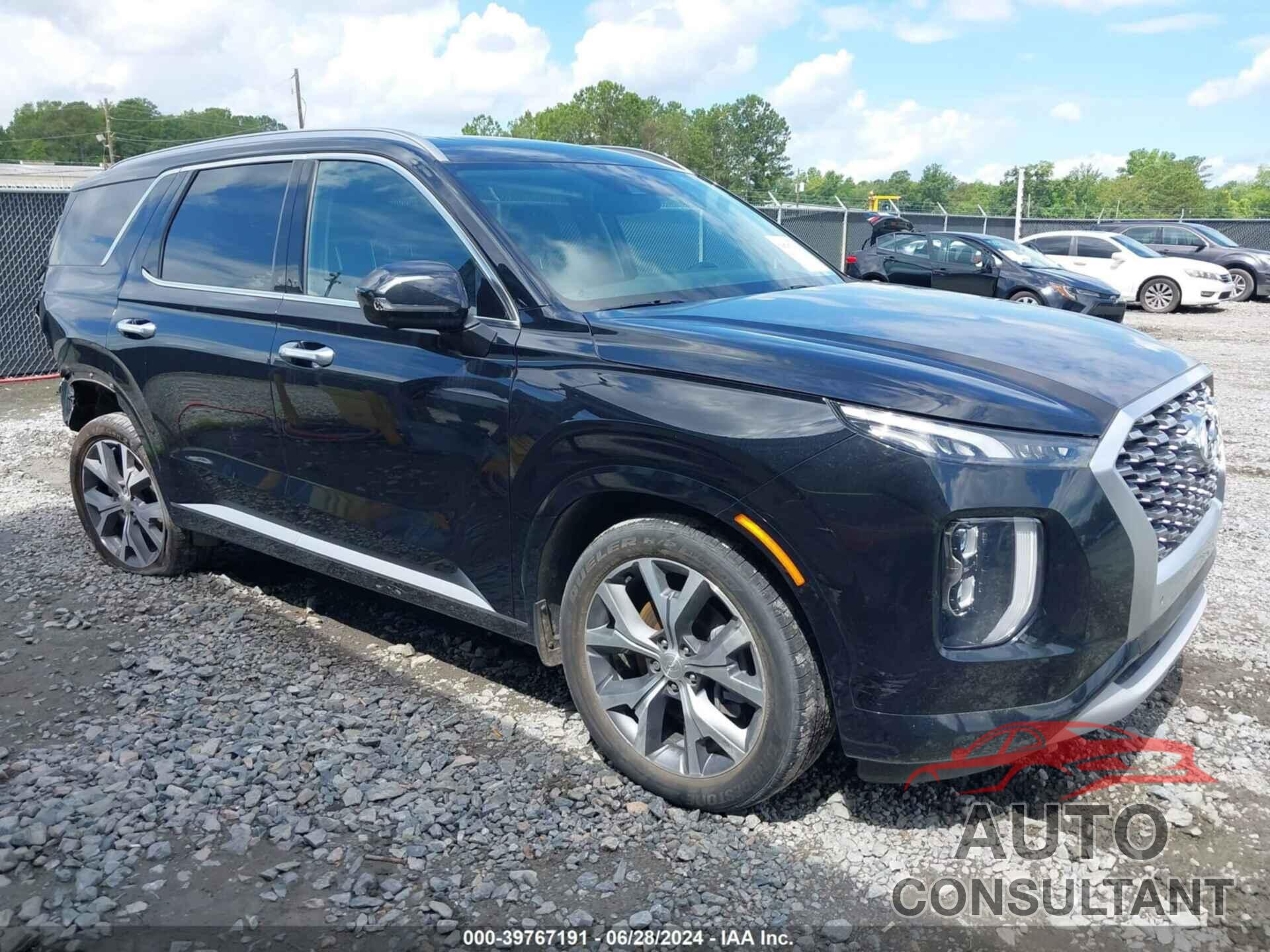 HYUNDAI PALISADE 2022 - KM8R54HE9NU425518