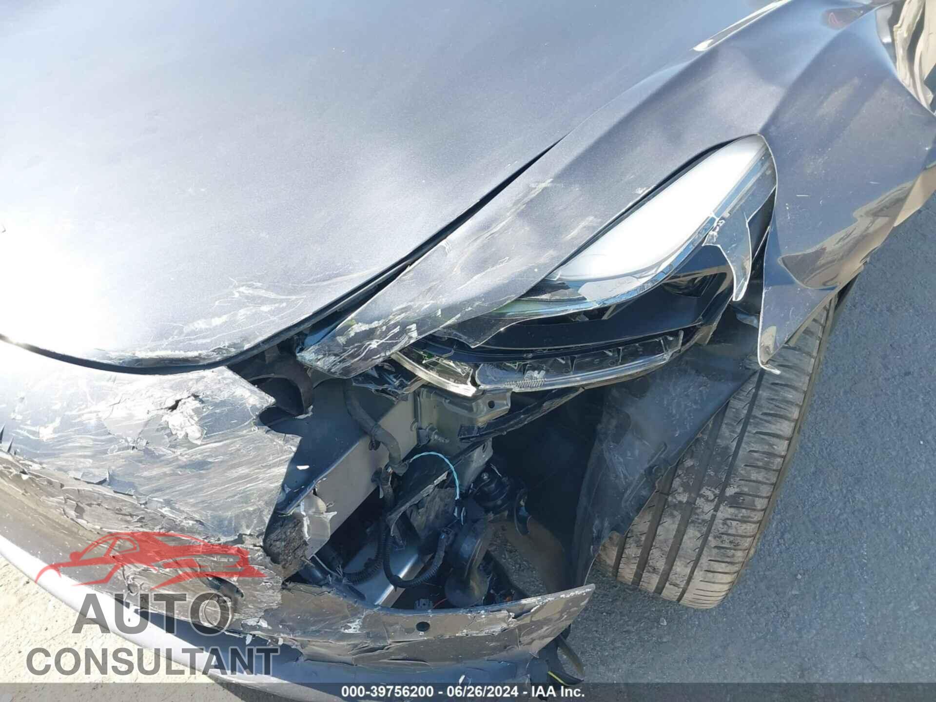TESLA MODEL 3 2021 - 5YJ3E1EA1MF074864