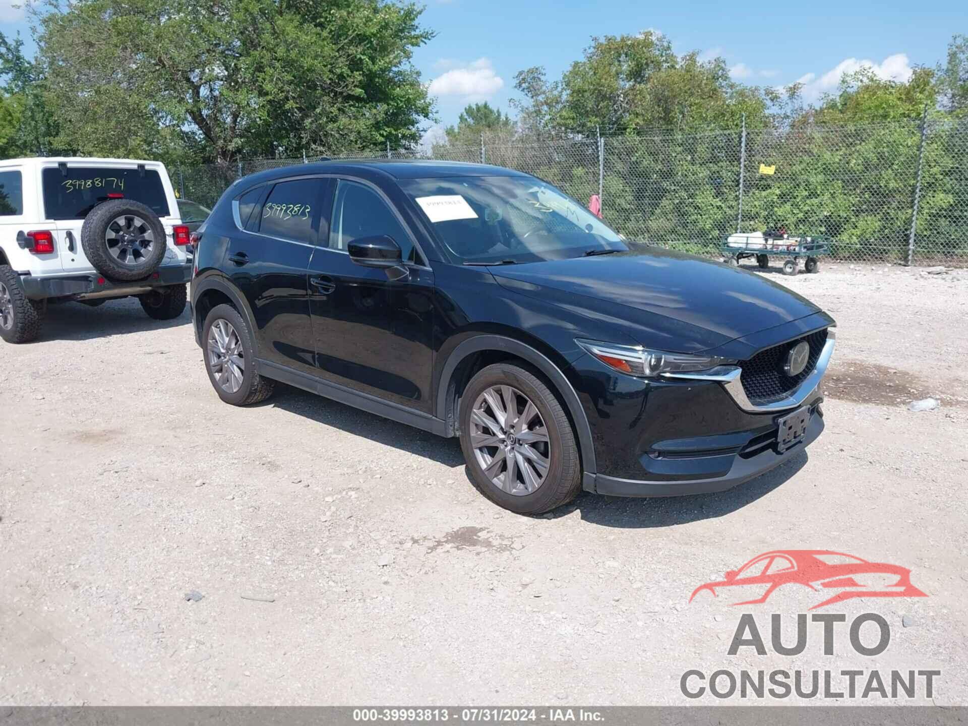 MAZDA CX-5 2019 - JM3KFBDM0K0638145