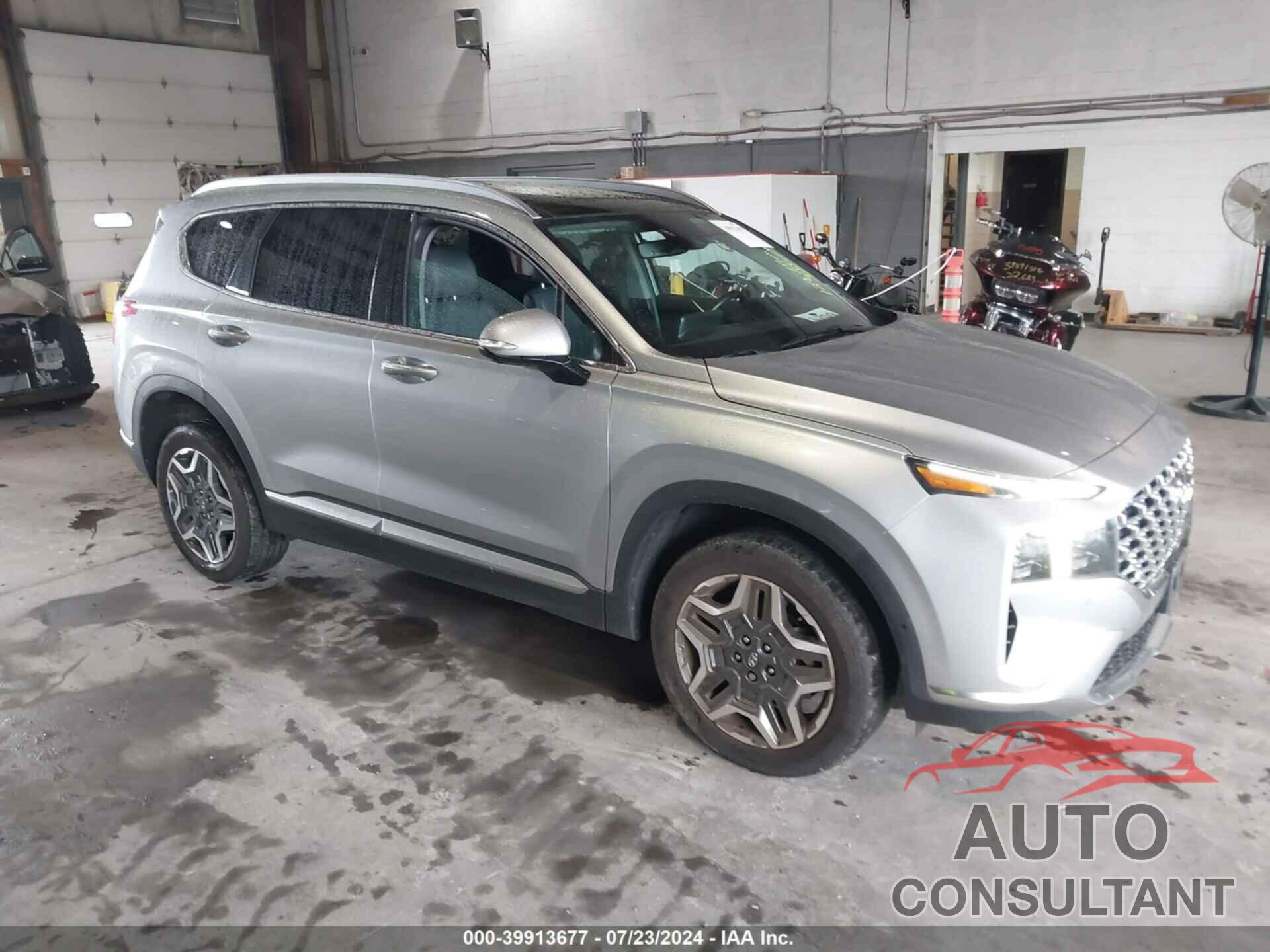 HYUNDAI SANTA FE 2023 - 5NMS4DAL9PH486136