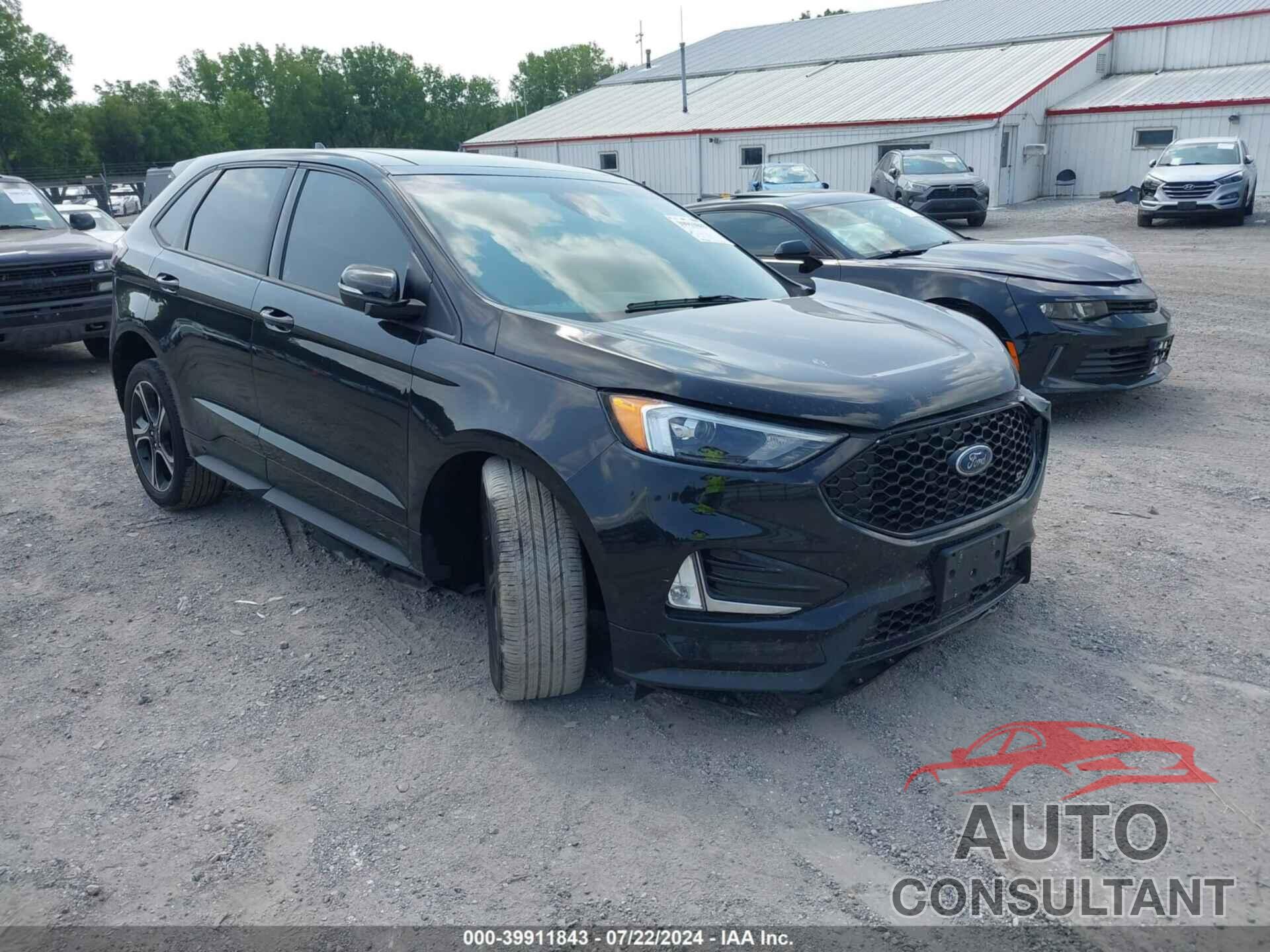 FORD EDGE 2019 - 2FMPK4AP9KBC16678