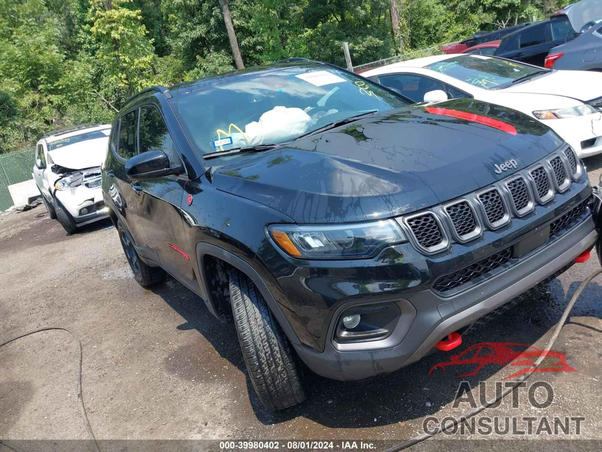 JEEP COMPASS 2023 - 3C4NJDDN2PT561300