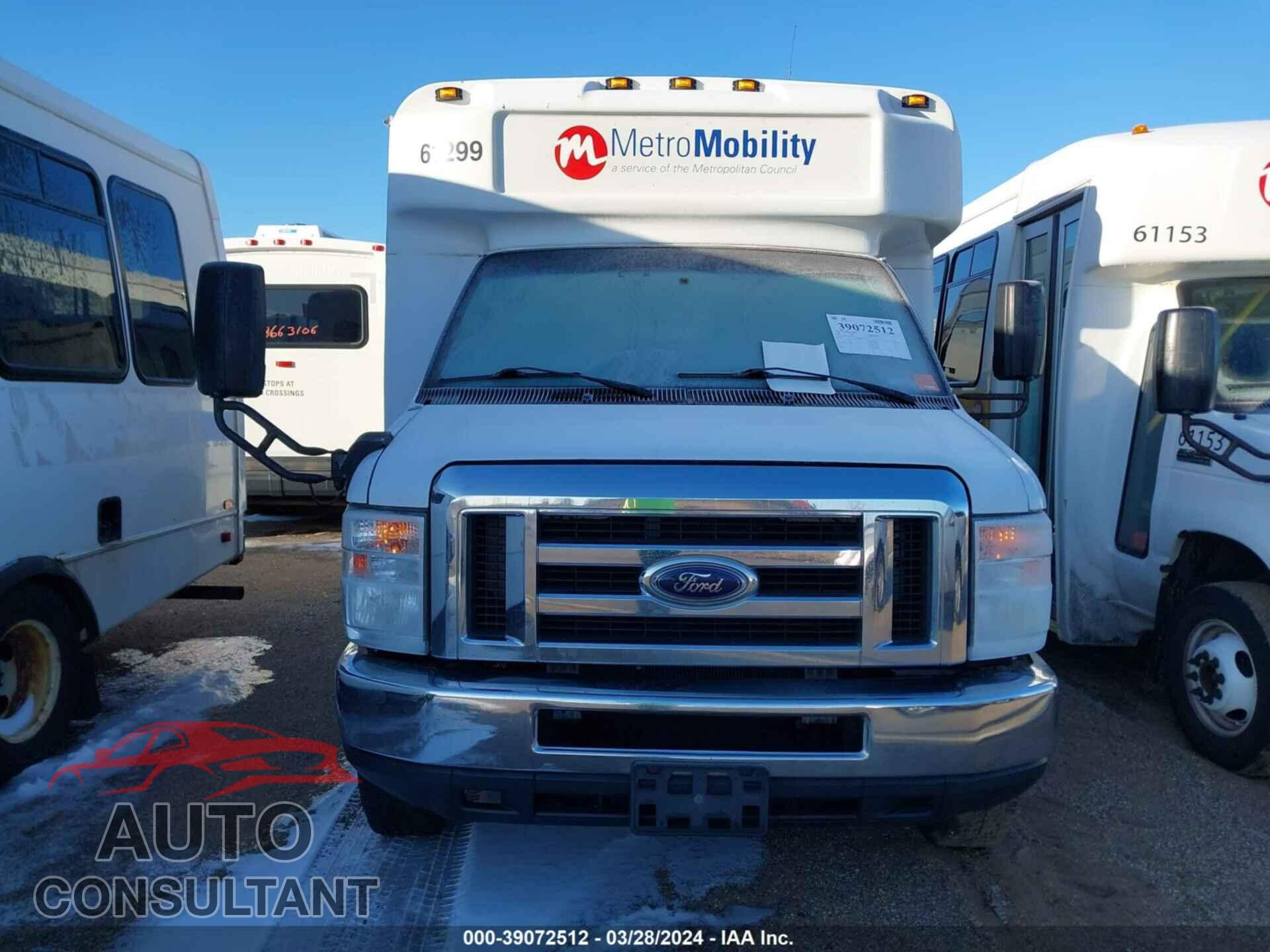 FORD ECONOLINE 2017 - 1FDFE4FS3HDC36492