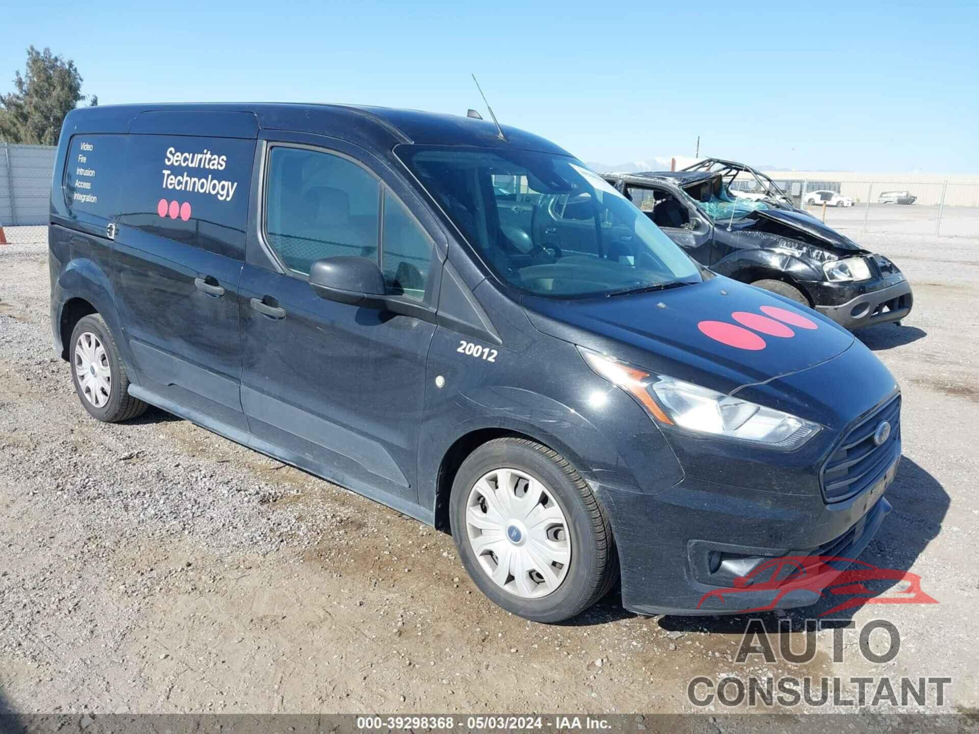 FORD TRANSIT CONNECT 2020 - NM0LS7F25L1480461