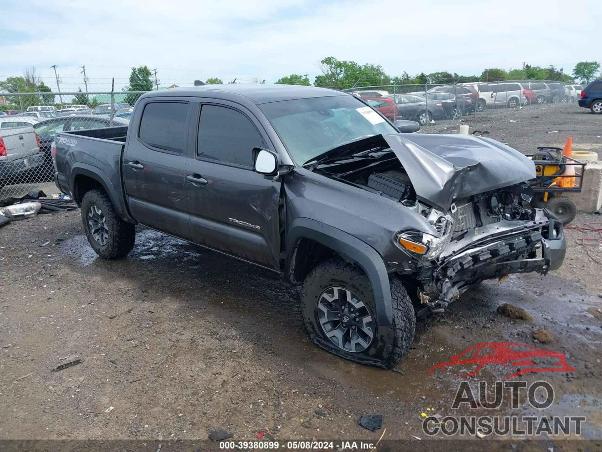TOYOTA TACOMA 2021 - 5TFCZ5AN0MX265363
