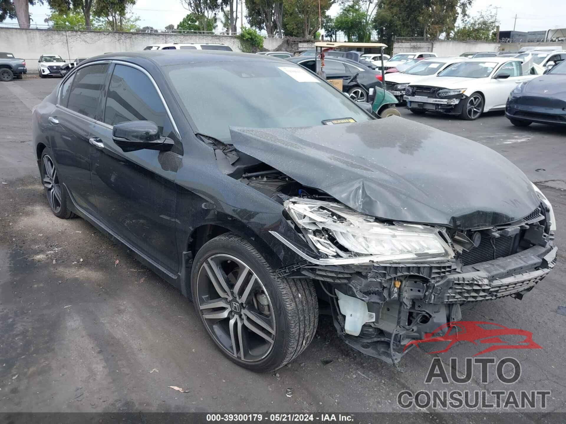 HONDA ACCORD 2017 - 1HGCR3F94HA021208