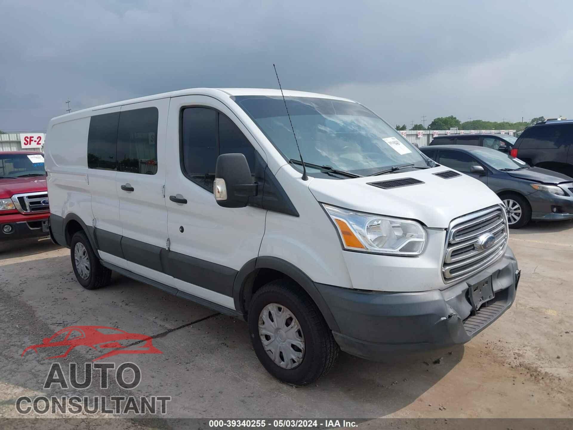 FORD TRANSIT-250 2017 - 1FTYR1ZM1HKA67775