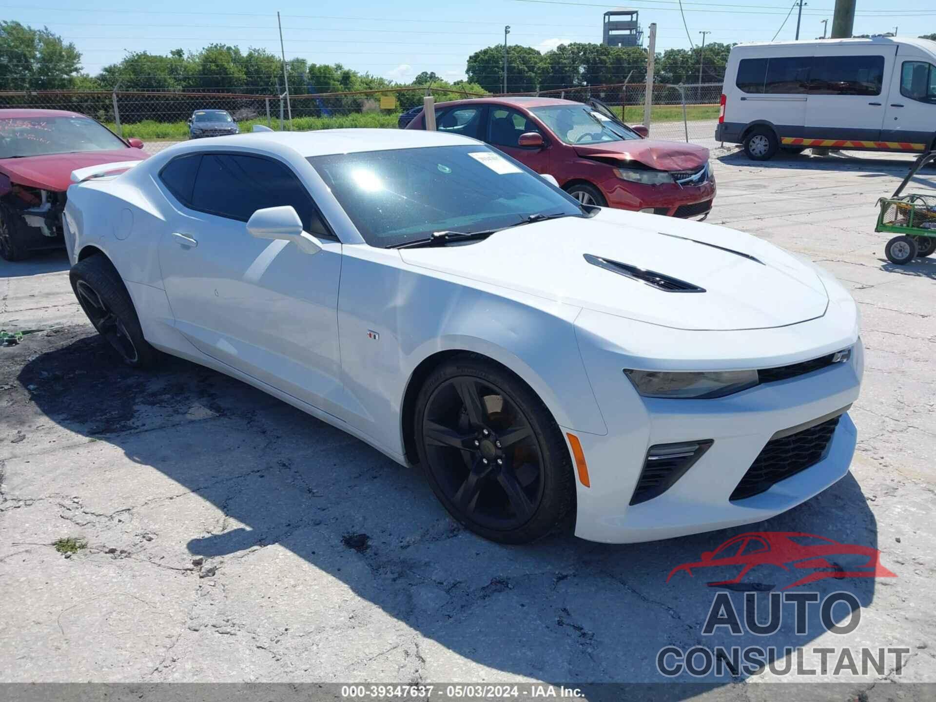 CHEVROLET CAMARO 2016 - 1G1FE1R77G0185538