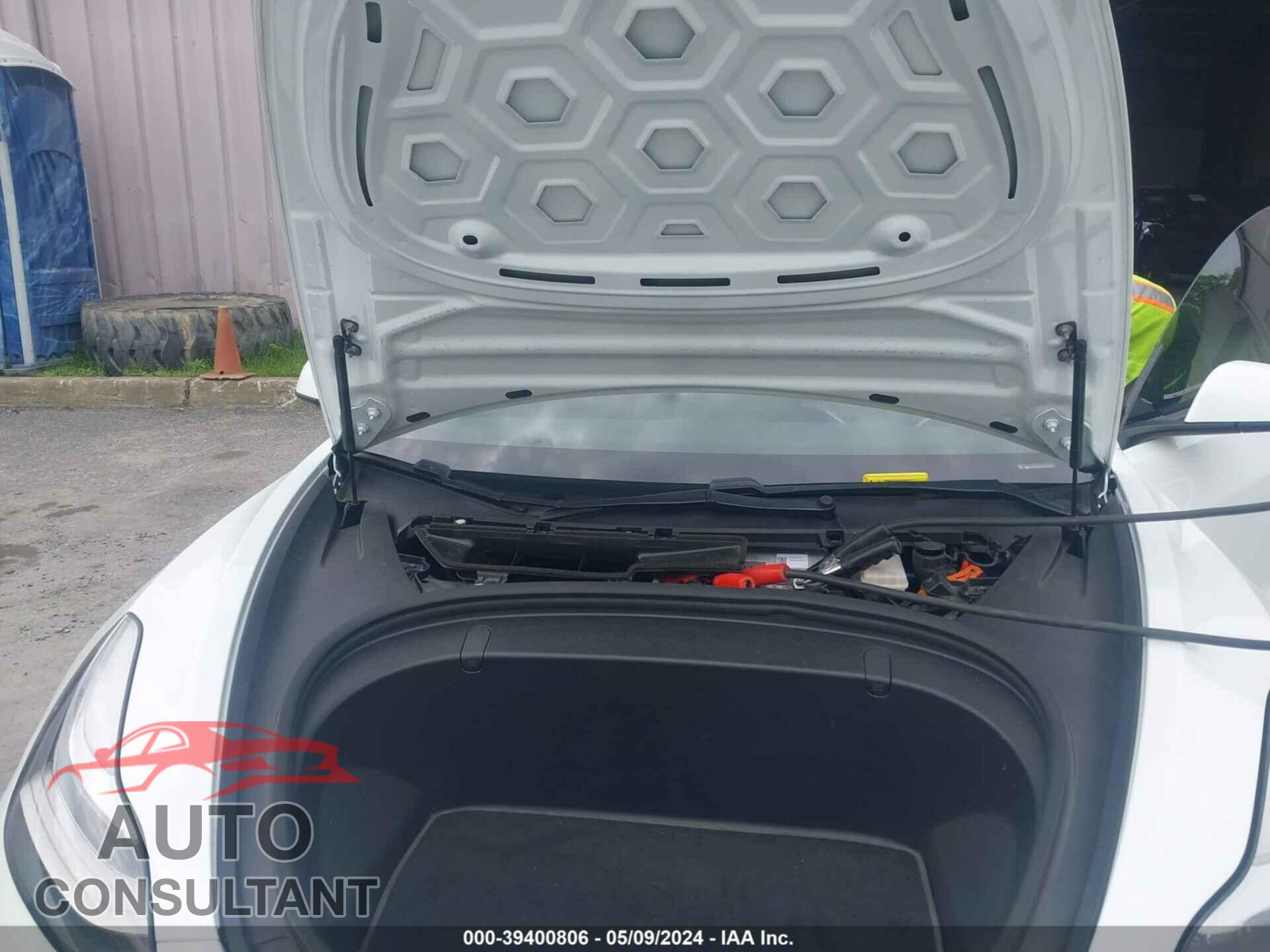 TESLA MODEL 3 2019 - 5YJ3E1EB7KF413648