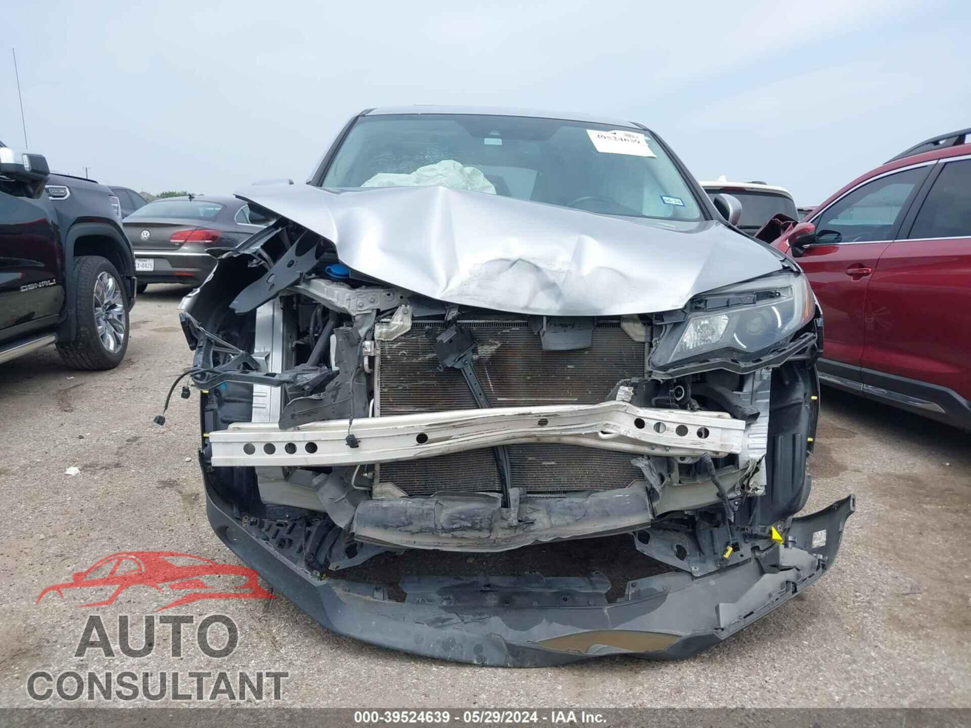 HONDA PILOT 2018 - 5FNYF5H67JB028503
