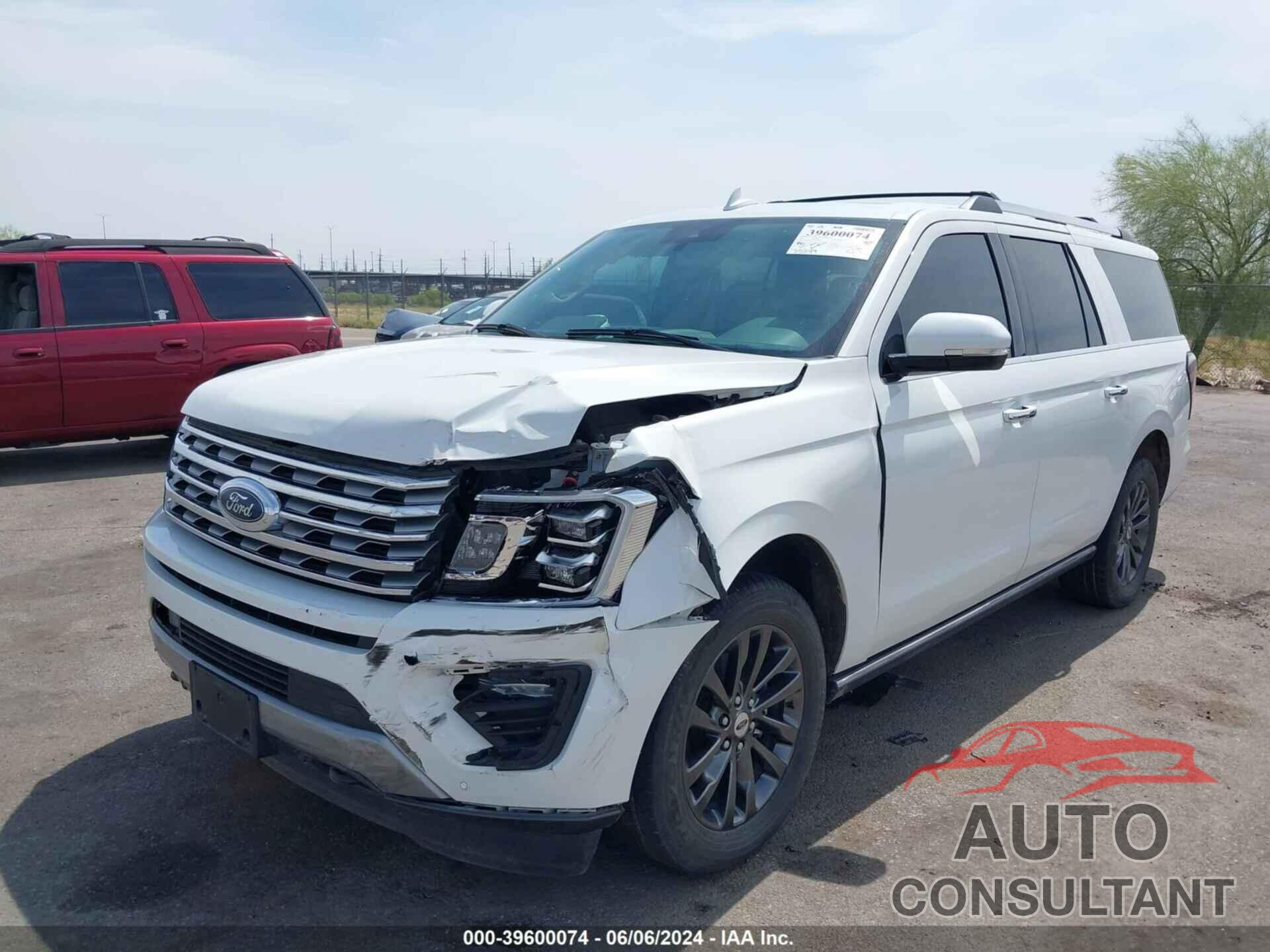 FORD EXPEDITION 2021 - 1FMJK2AT2MEA87018