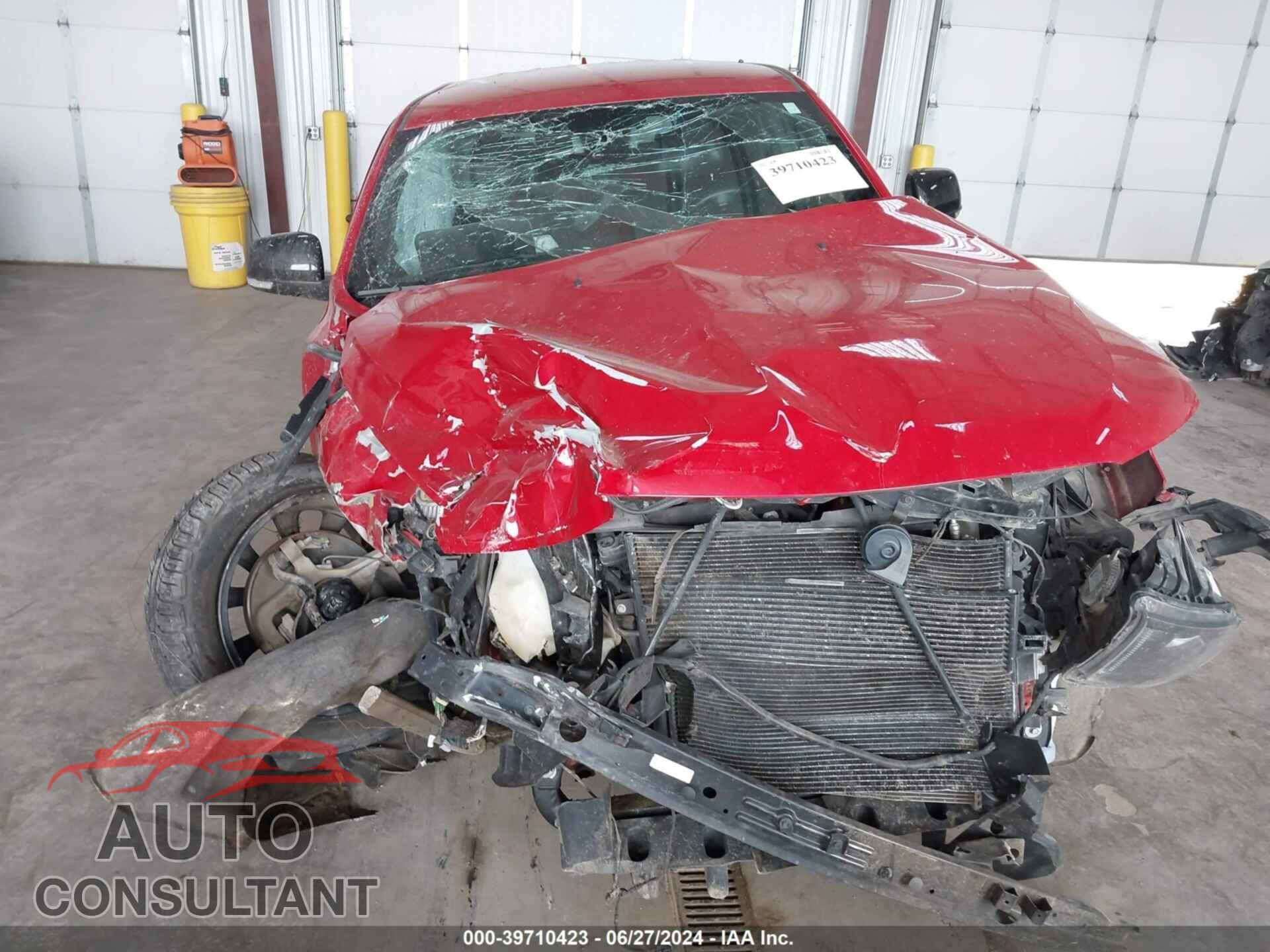 DODGE DURANGO 2017 - 1C4SDJCT8HC672584