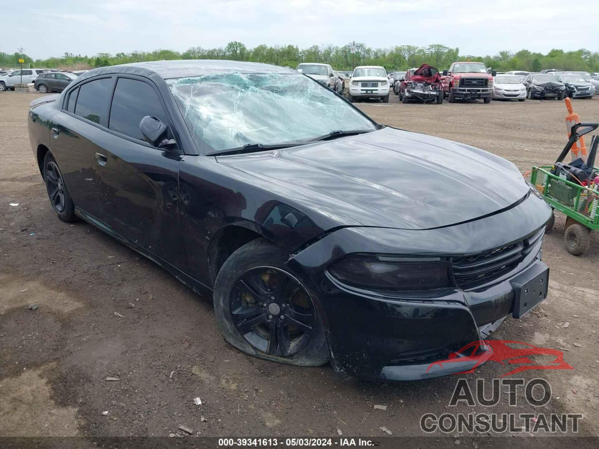 DODGE CHARGER 2021 - 2C3CDXBG9MH511071