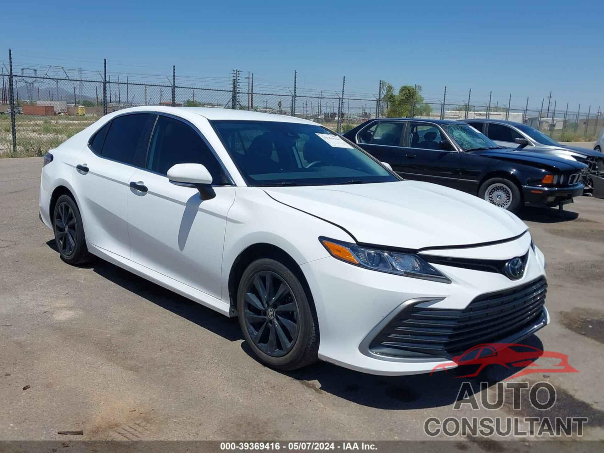 TOYOTA CAMRY 2023 - 4T1C11AK6PU743616